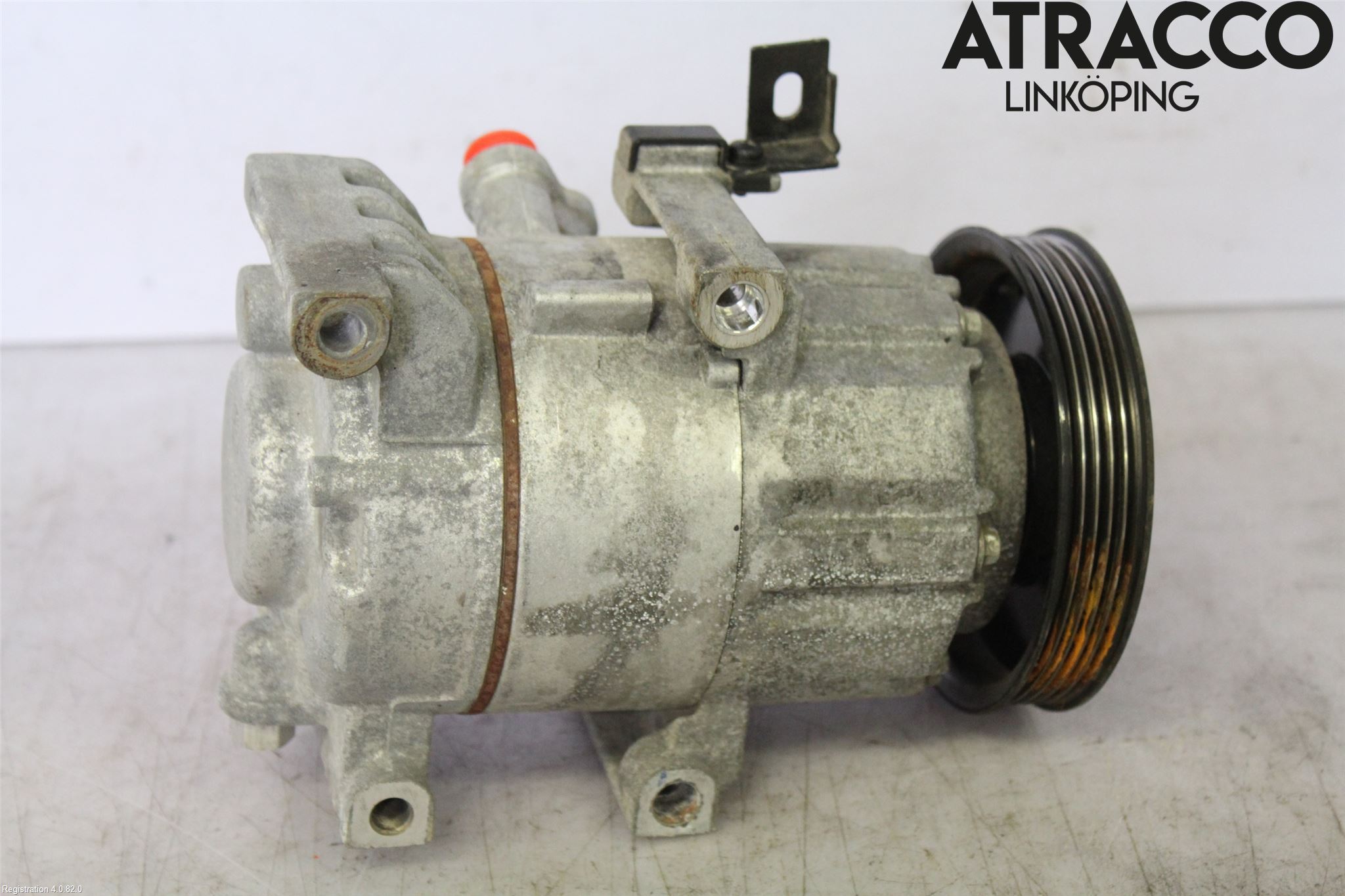 Kia CEED 12-18 Varme Ac Kompressor