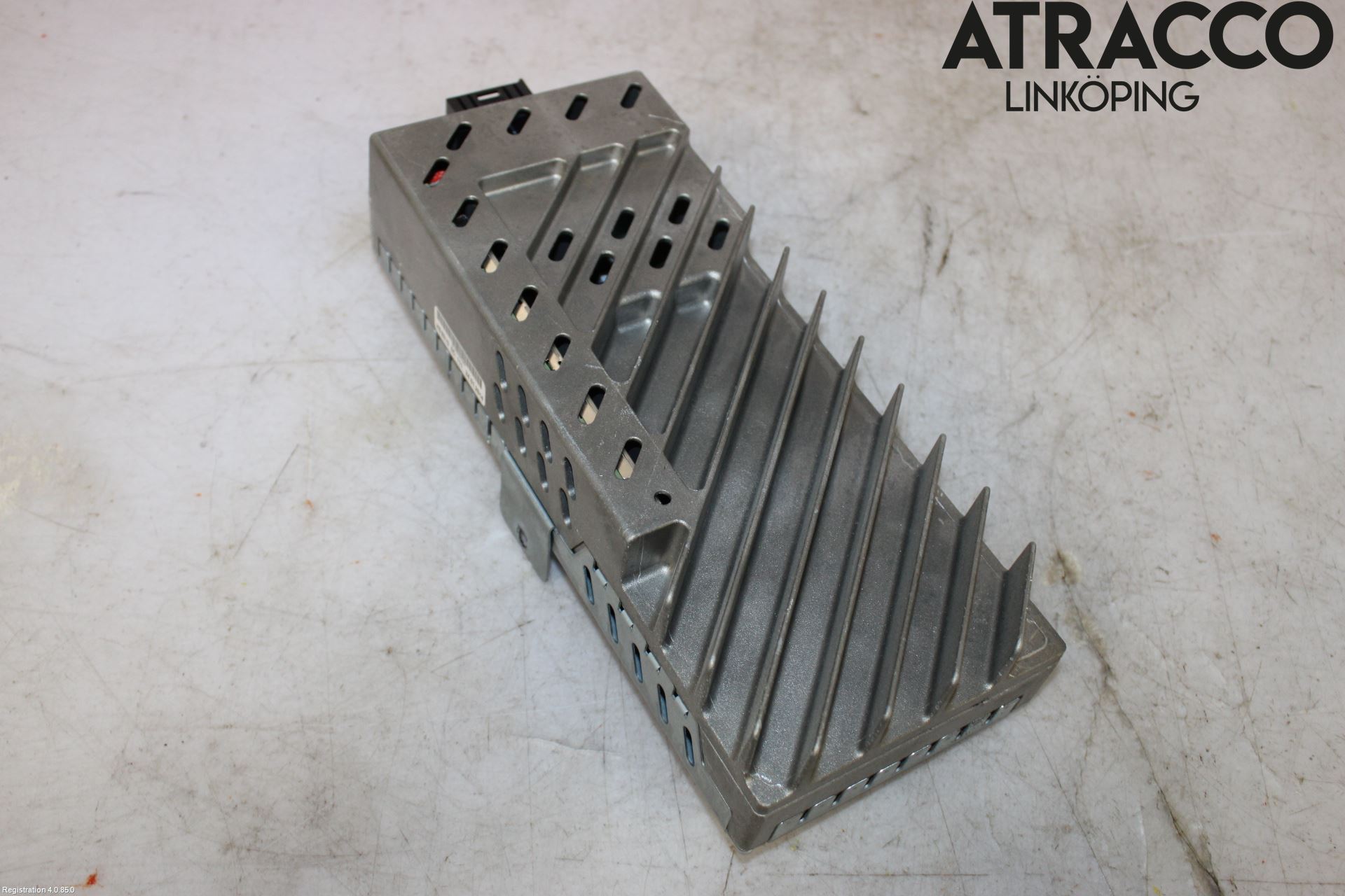 BMW 5 F10/F11/F18 09-17 Stereo Forsterker