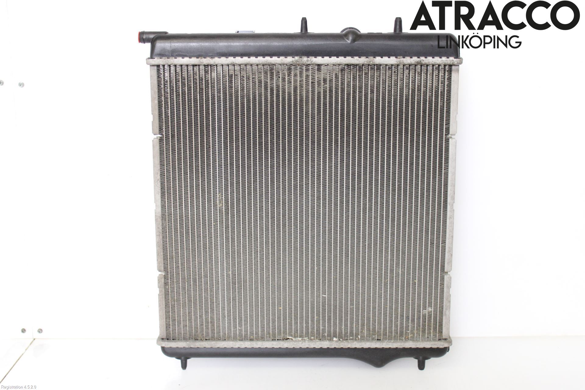 Citroen C3 10-17 Radiator Manuell