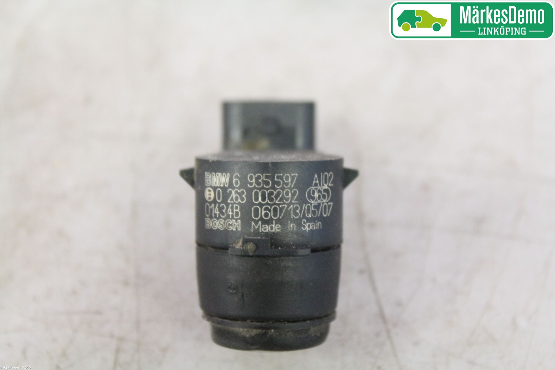 BMW 3 E90/91 SED/TOU 05-12 Sensor Ryggesensor