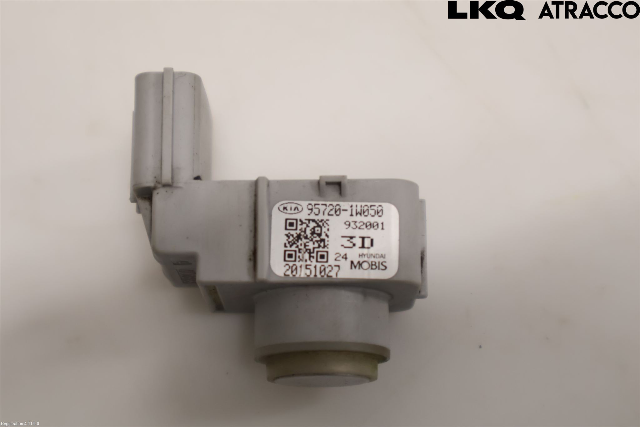 Kia RIO 12-16 Sensor Ryggesensor