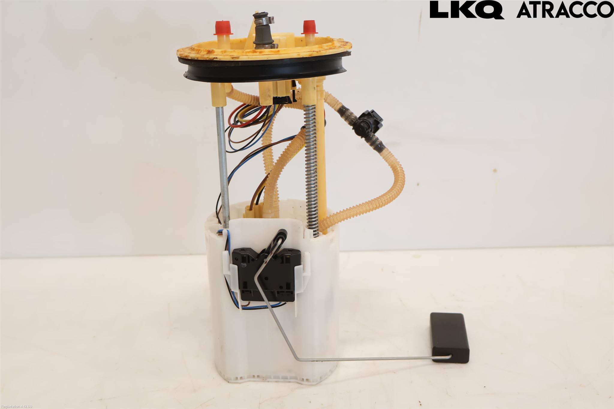 Volkswagen VW TIGUAN 07-16 Drivstoffpumpe Fødepumpe El