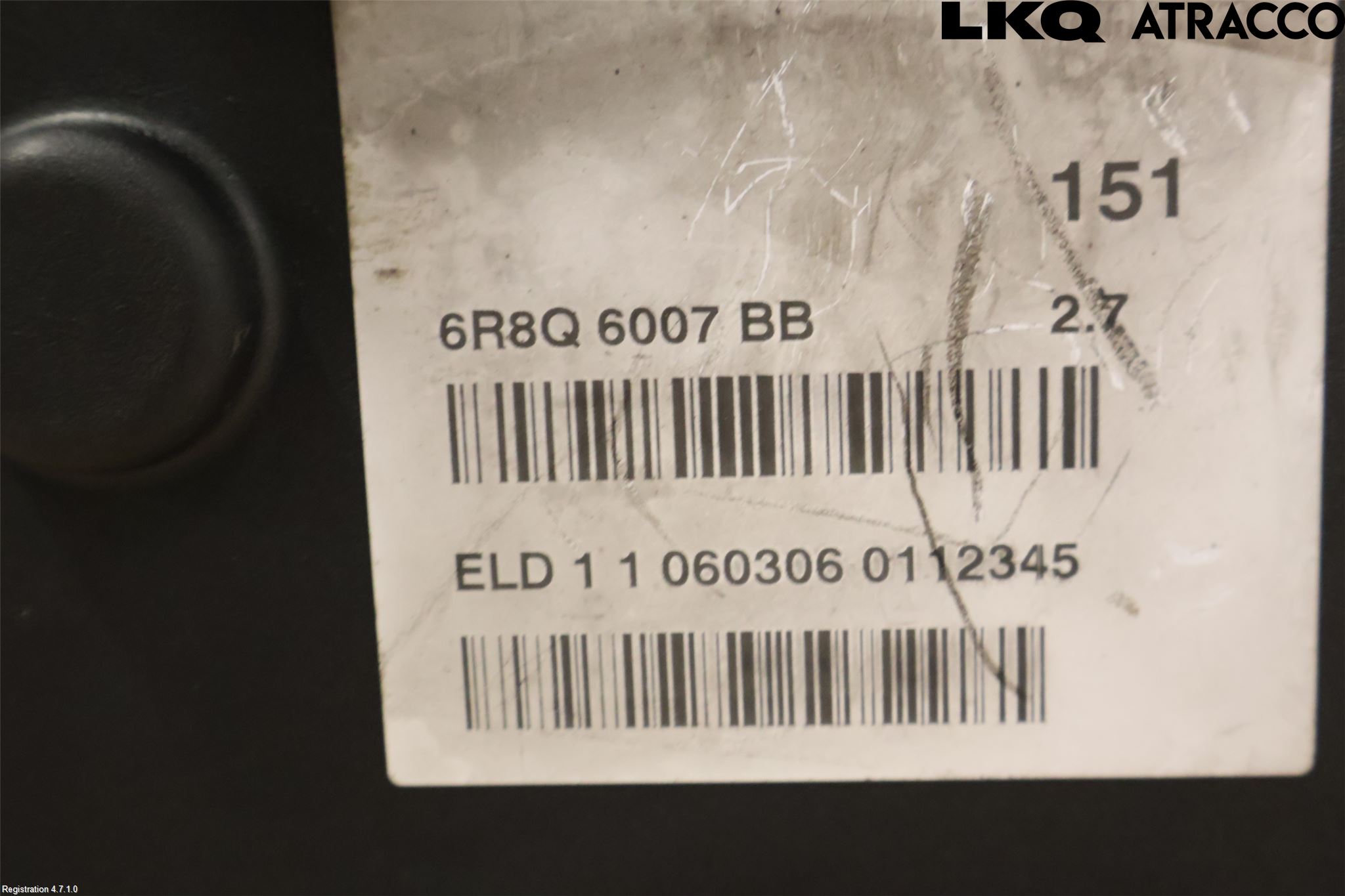 Jaguar S-TYPE Motor Diesel