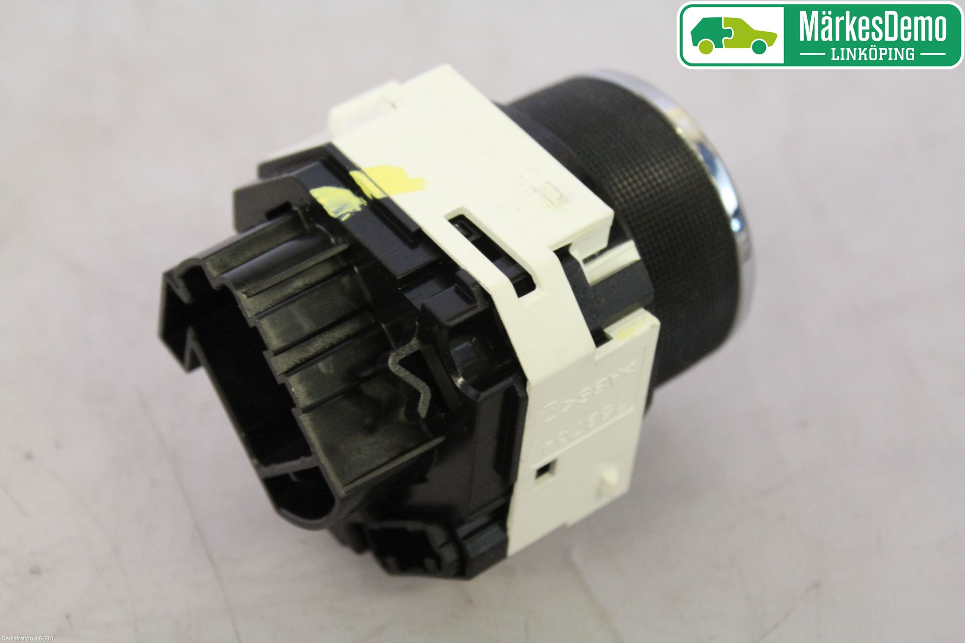 Toyota YARIS XP130 12-14 Varme Ac Betjening-Display