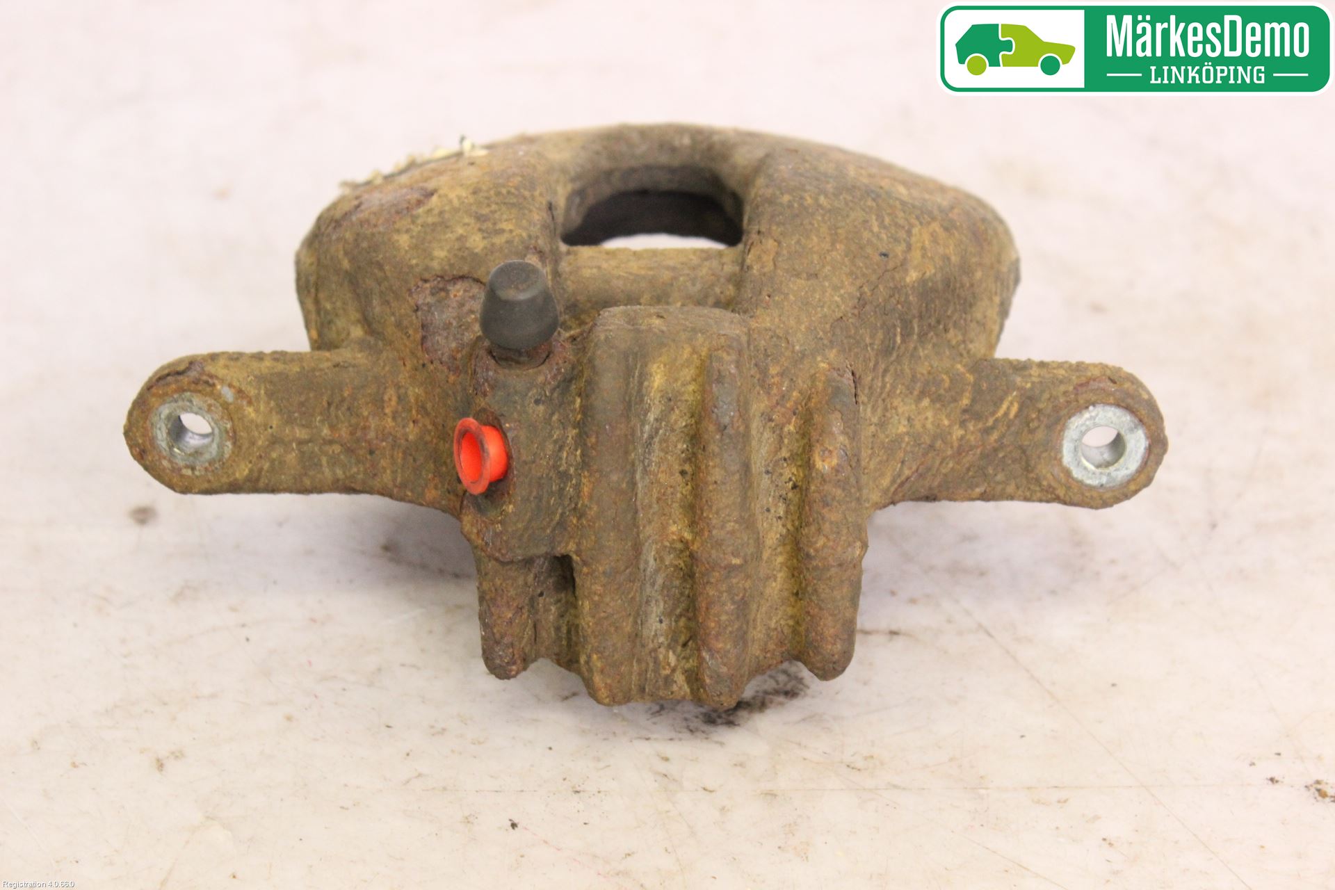 Peugeot 308 08-13 Bremsecaliper Foran Venstre