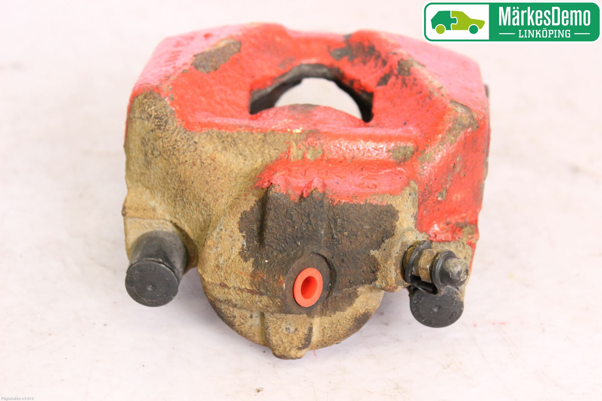 BMW 3 E90/91 SED/TOU 05-12 Bremsecaliper Foran Venstre