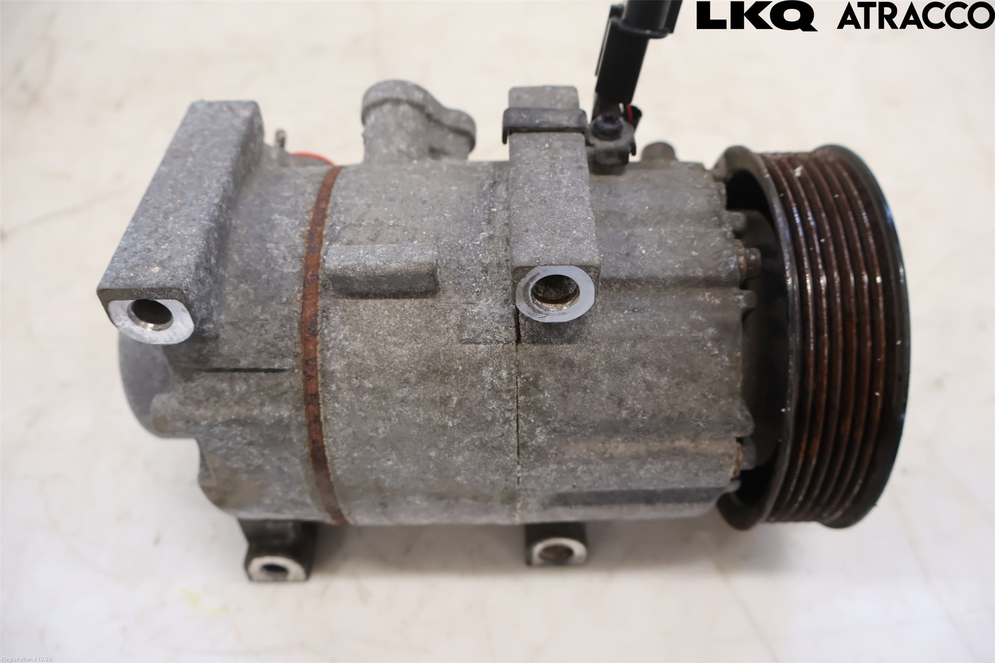 Hyundai i20 GB 15-20 Varme Ac Kompressor