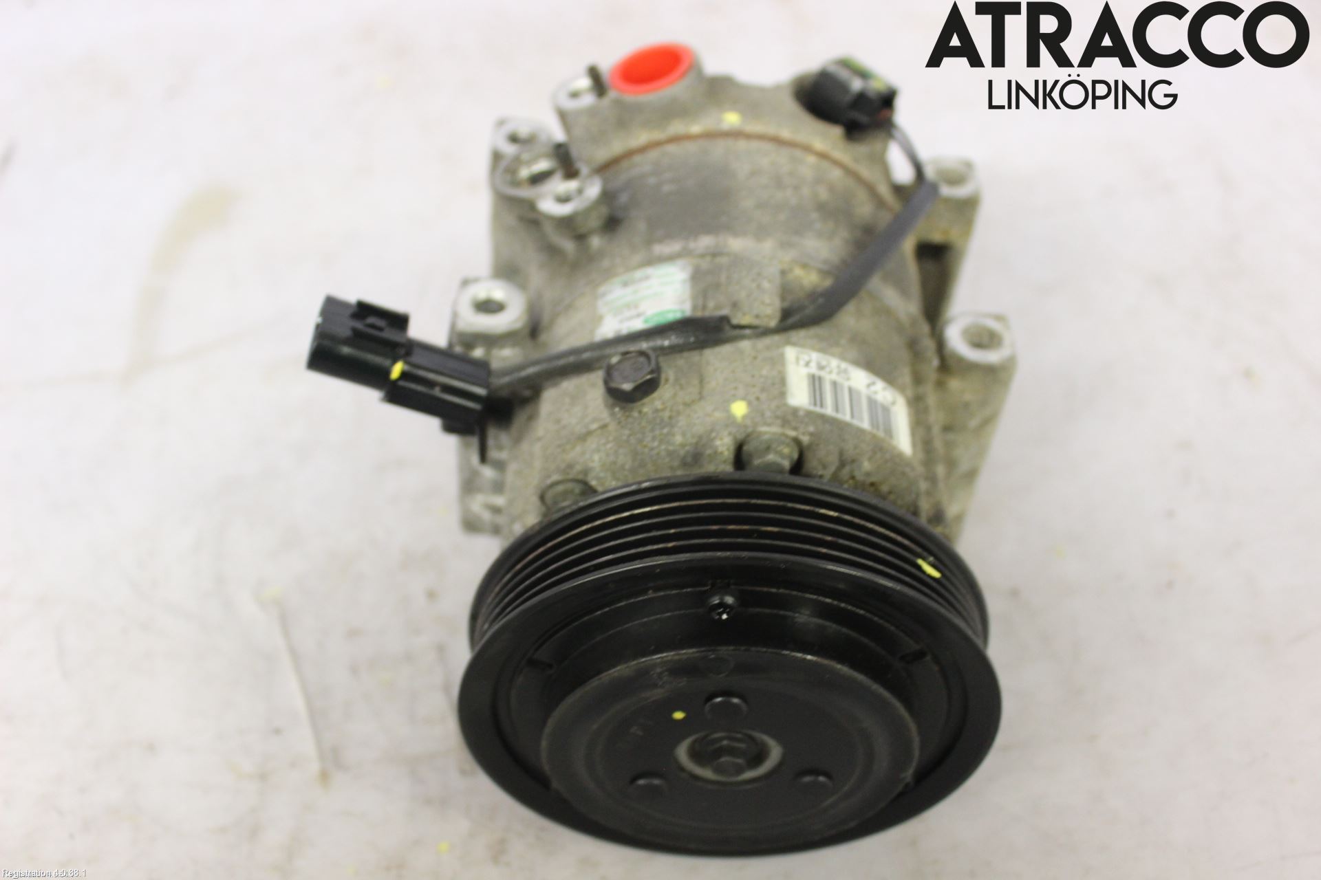 Hyundai i30 GD 13-17 Varme Ac Kompressor