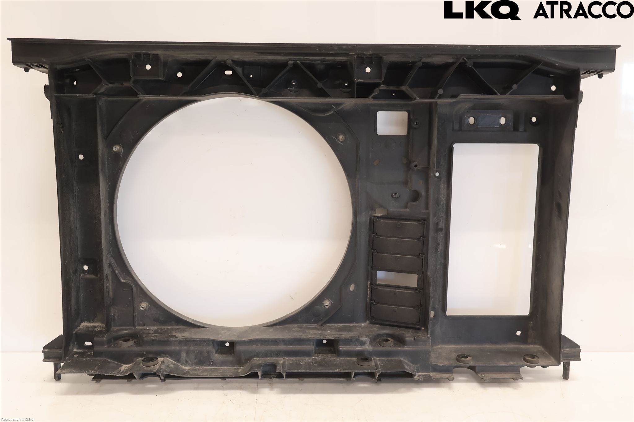 Citroen BERLINGO 08-18 Frontplate