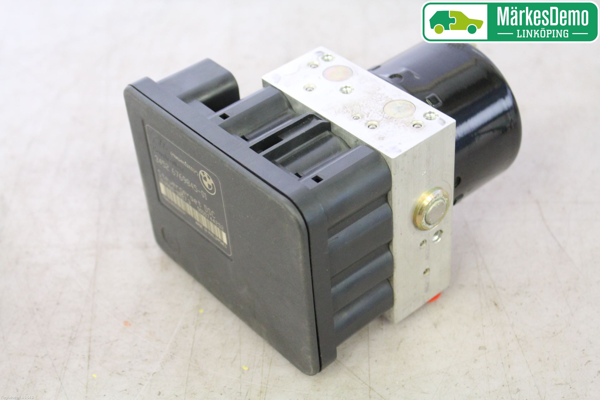 BMW 1 E87/81 5D/3D 03-11 Abs Hydraulikkaggregat