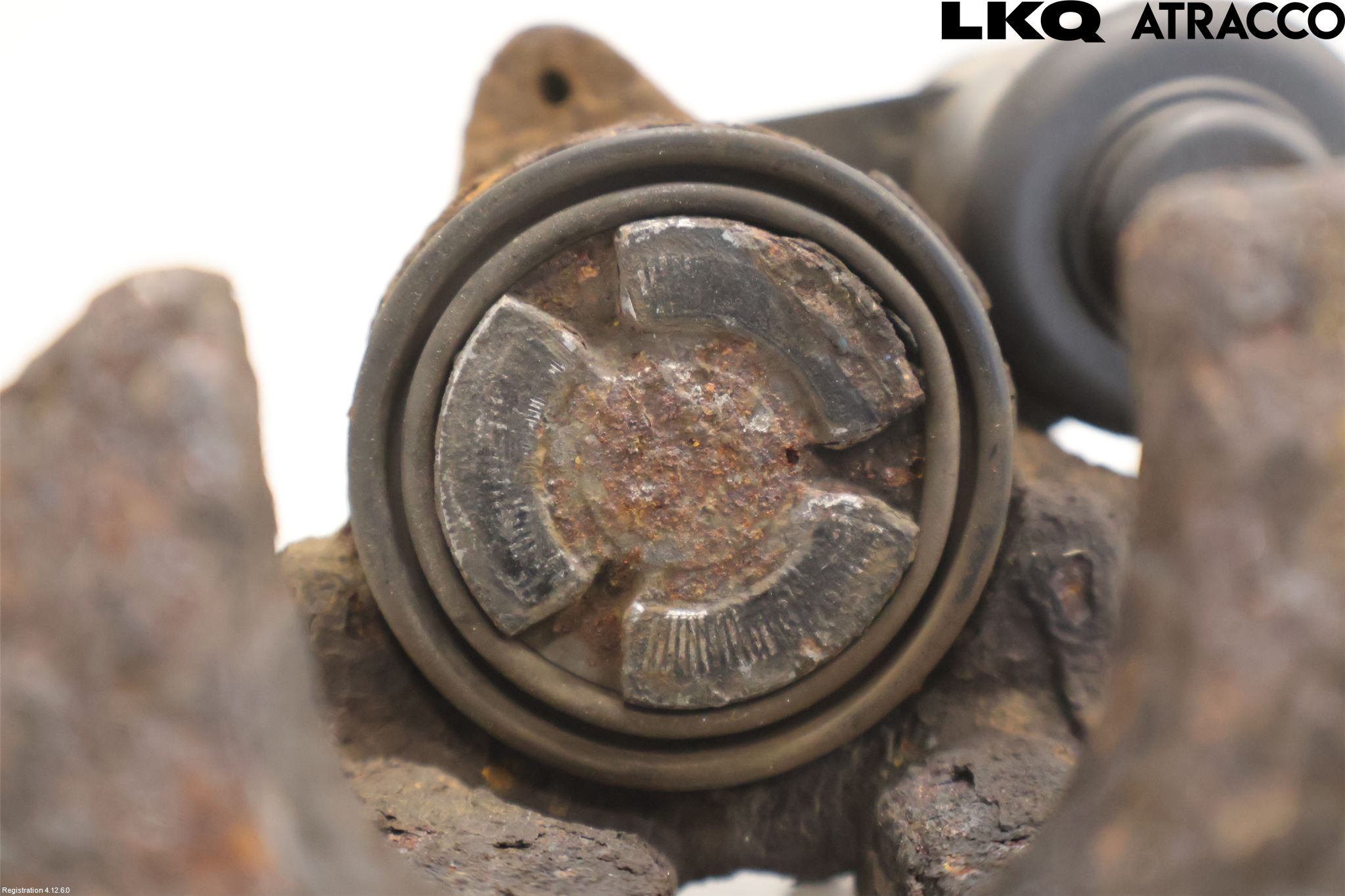 Volkswagen VW PASSAT 11-14 Bremsecaliper Bak Høyre
