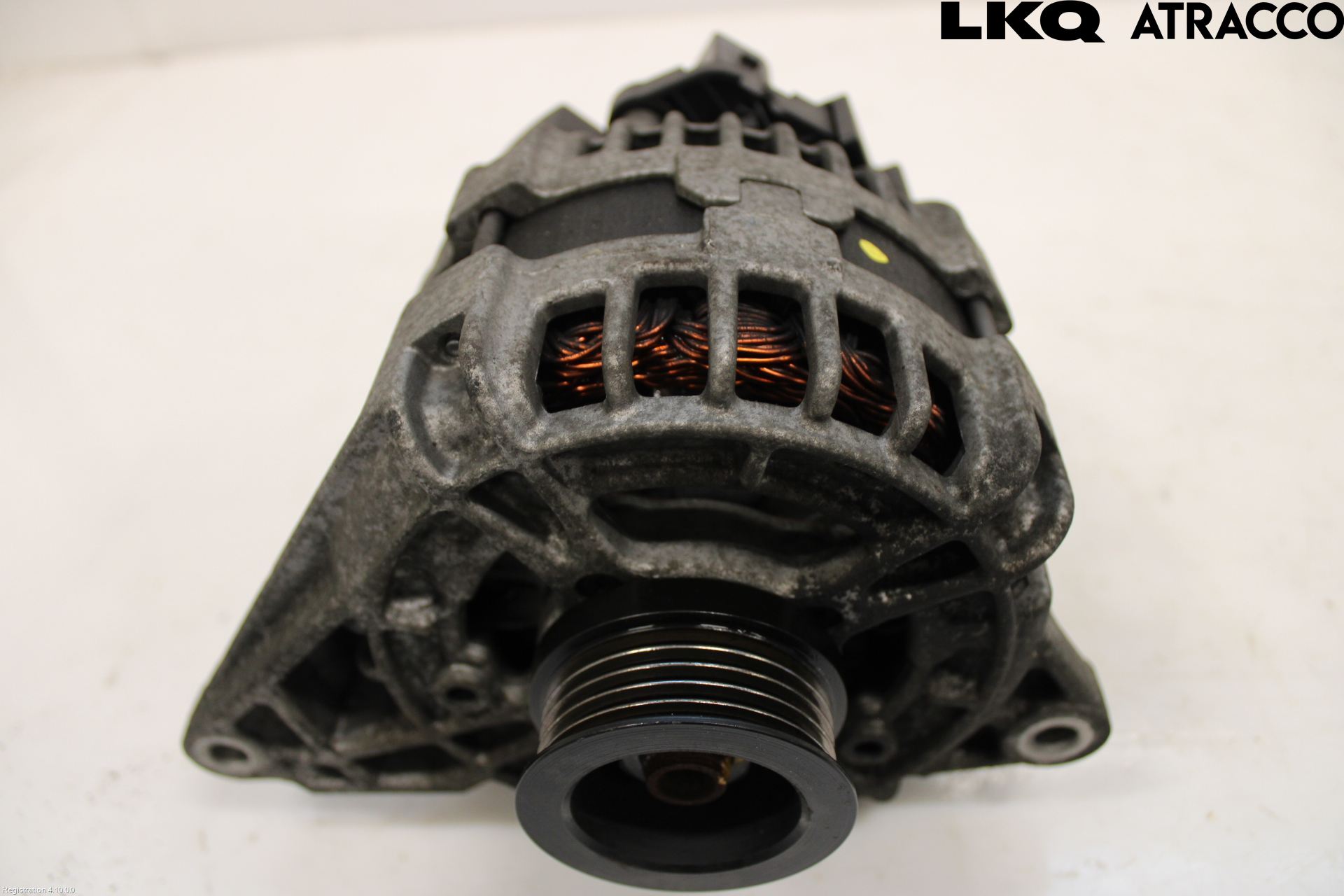 Mercedes-Benz MB CLA-KLASS (C117/X117) 13-19 Dynamo