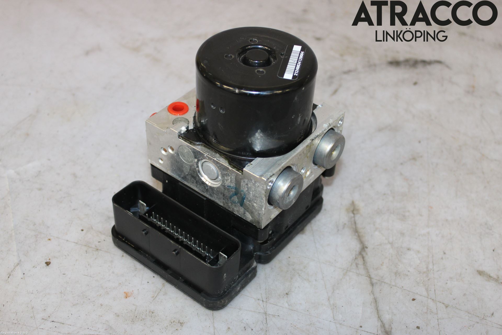 Volvo V50 08-12 Abs Hydraulikkaggregat