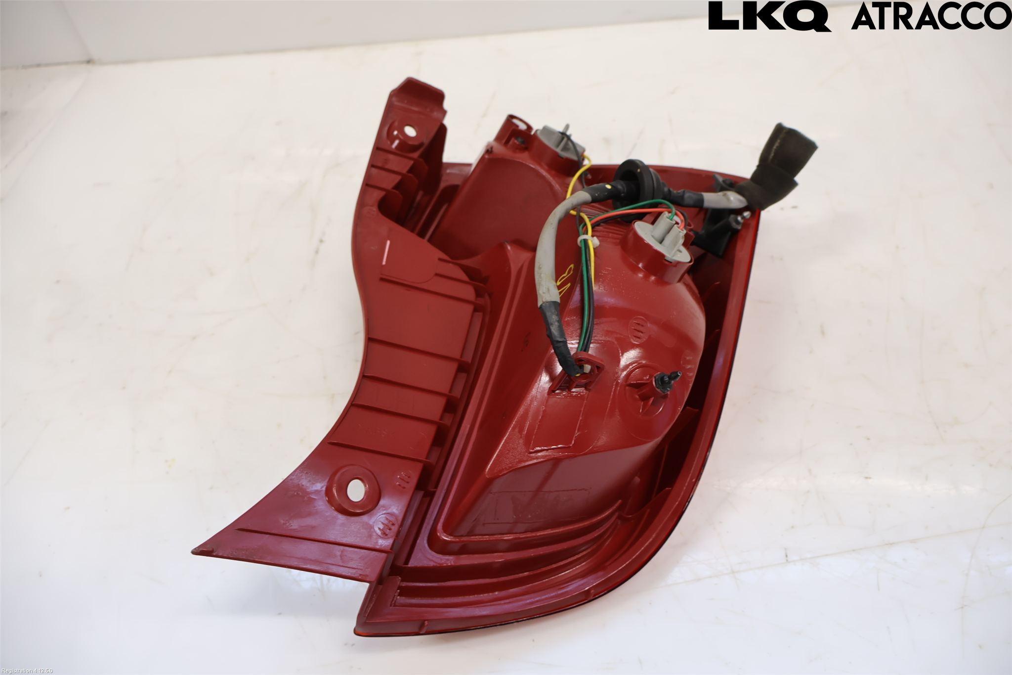 Kia PICANTO 12-17 Baklykt Venstre