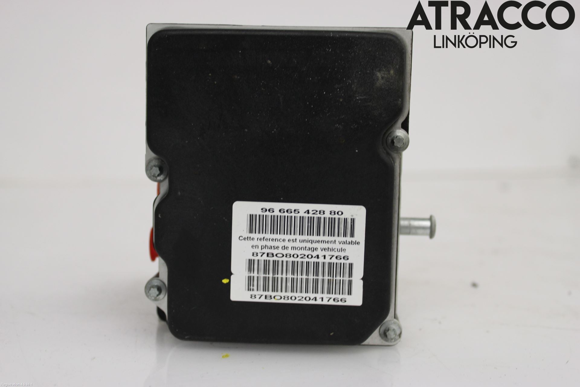 Citroen C5 08-17 Abs Hydraulikkaggregat
