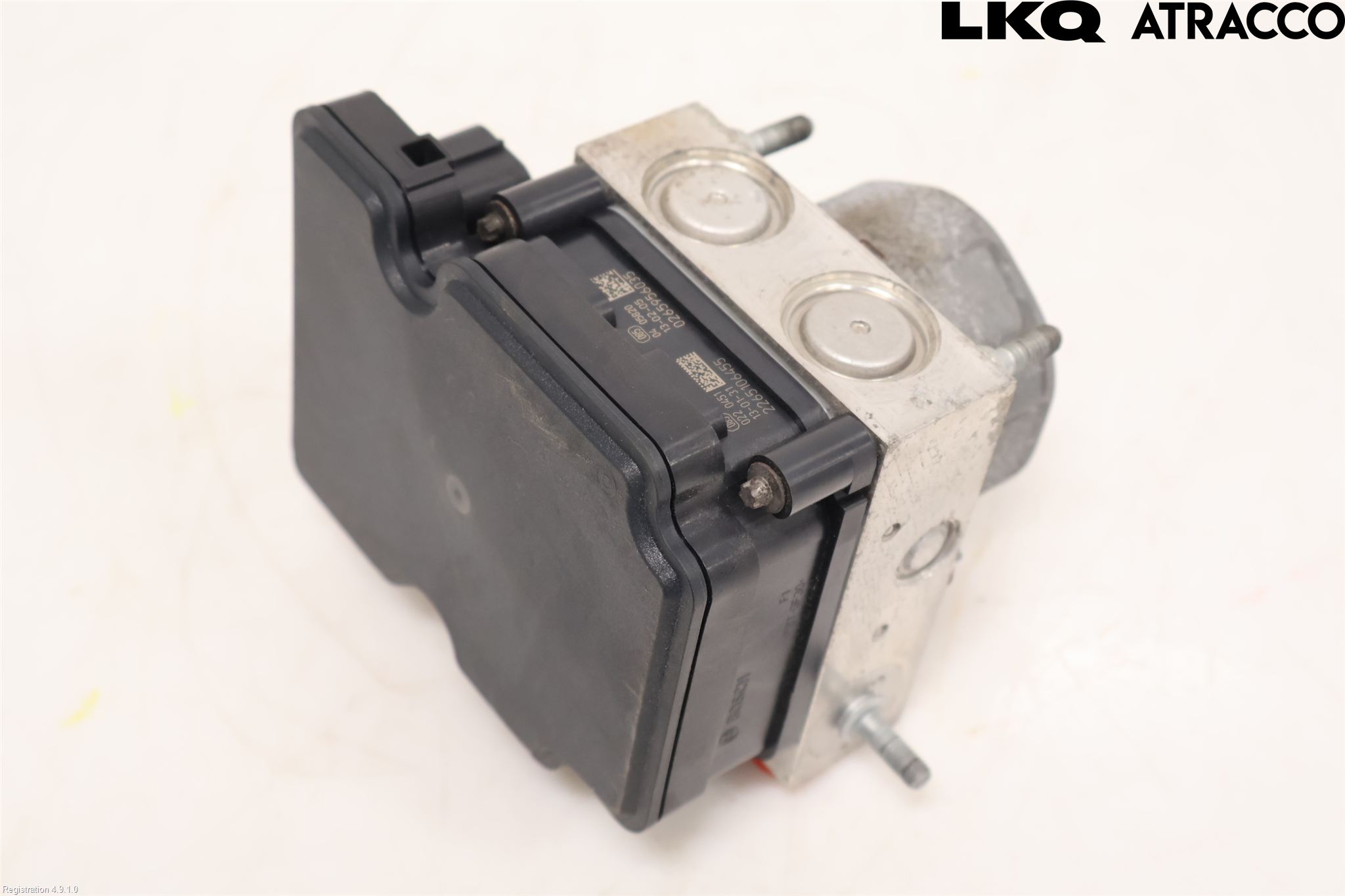 Renault CLIO IV 12-16 Abs Hydraulikkaggregat