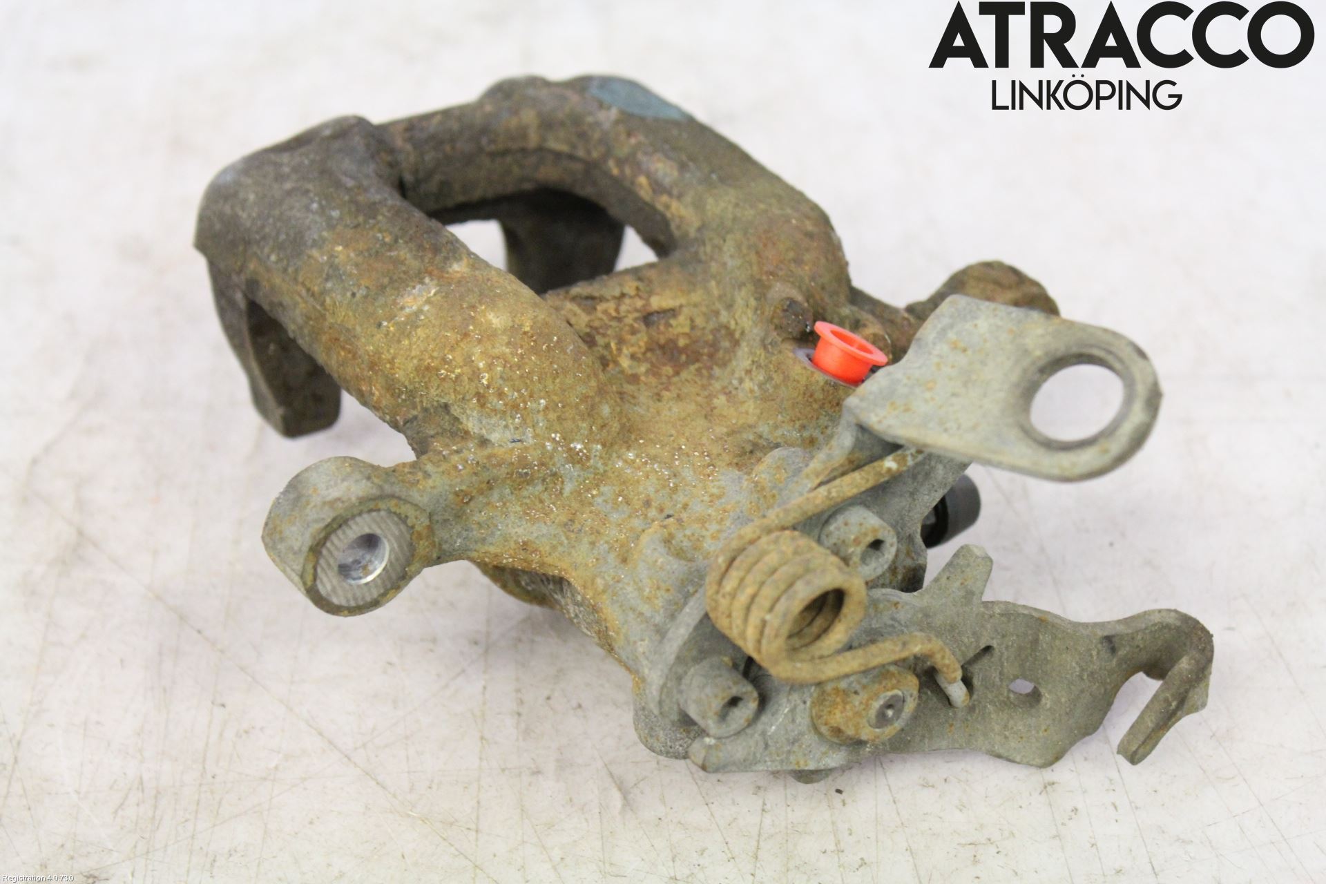 Volkswagen VW GOLF VI 09-13 Bremsecaliper Bak Høyre