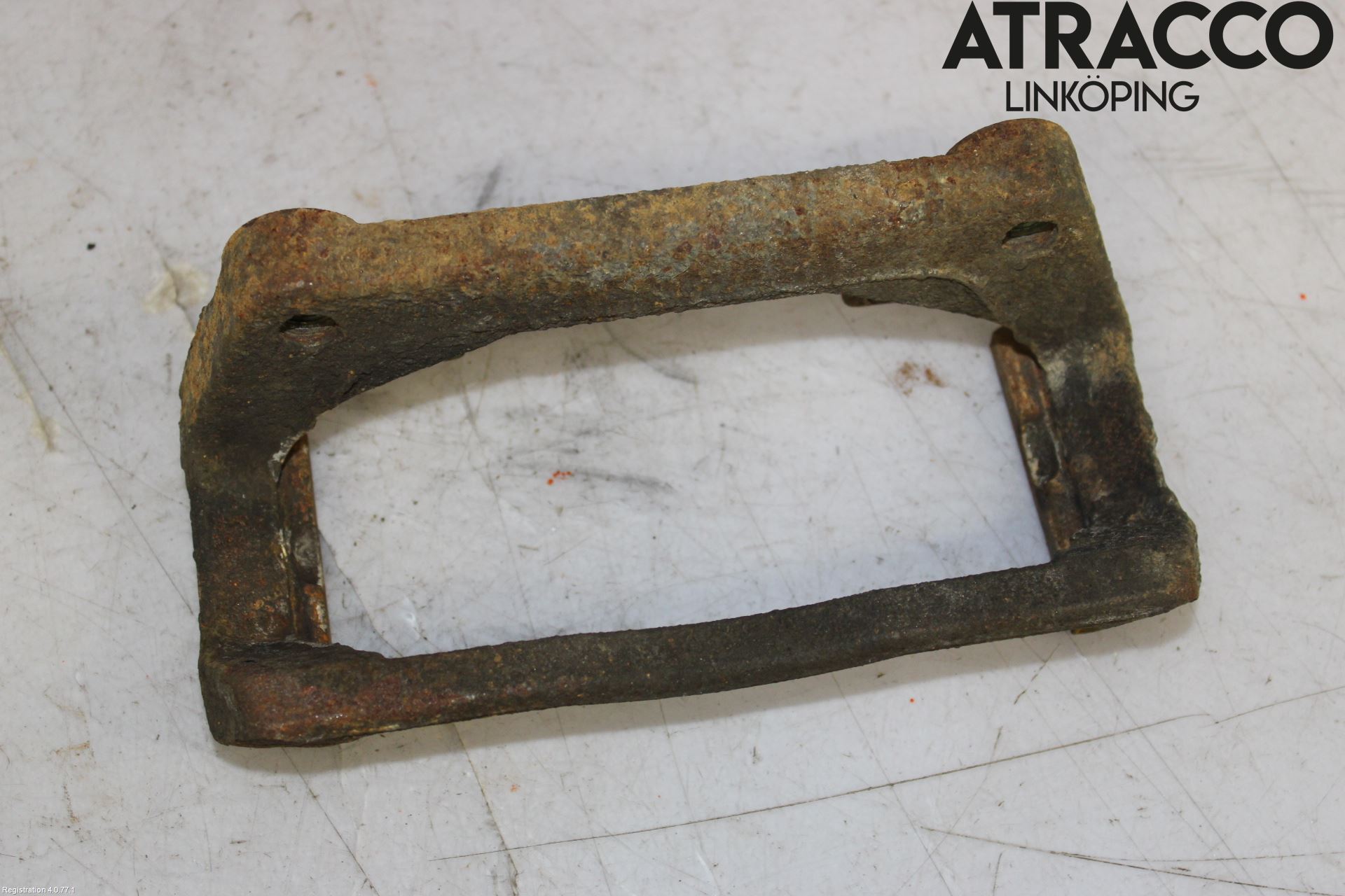 Dodge PICK UP RAM 81- Bremsecaliper Feste Holder
