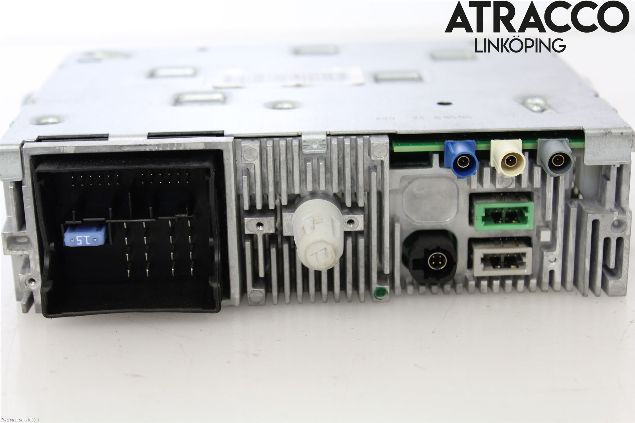 Peugeot 308 14-21 Stereo Radio Med Cd