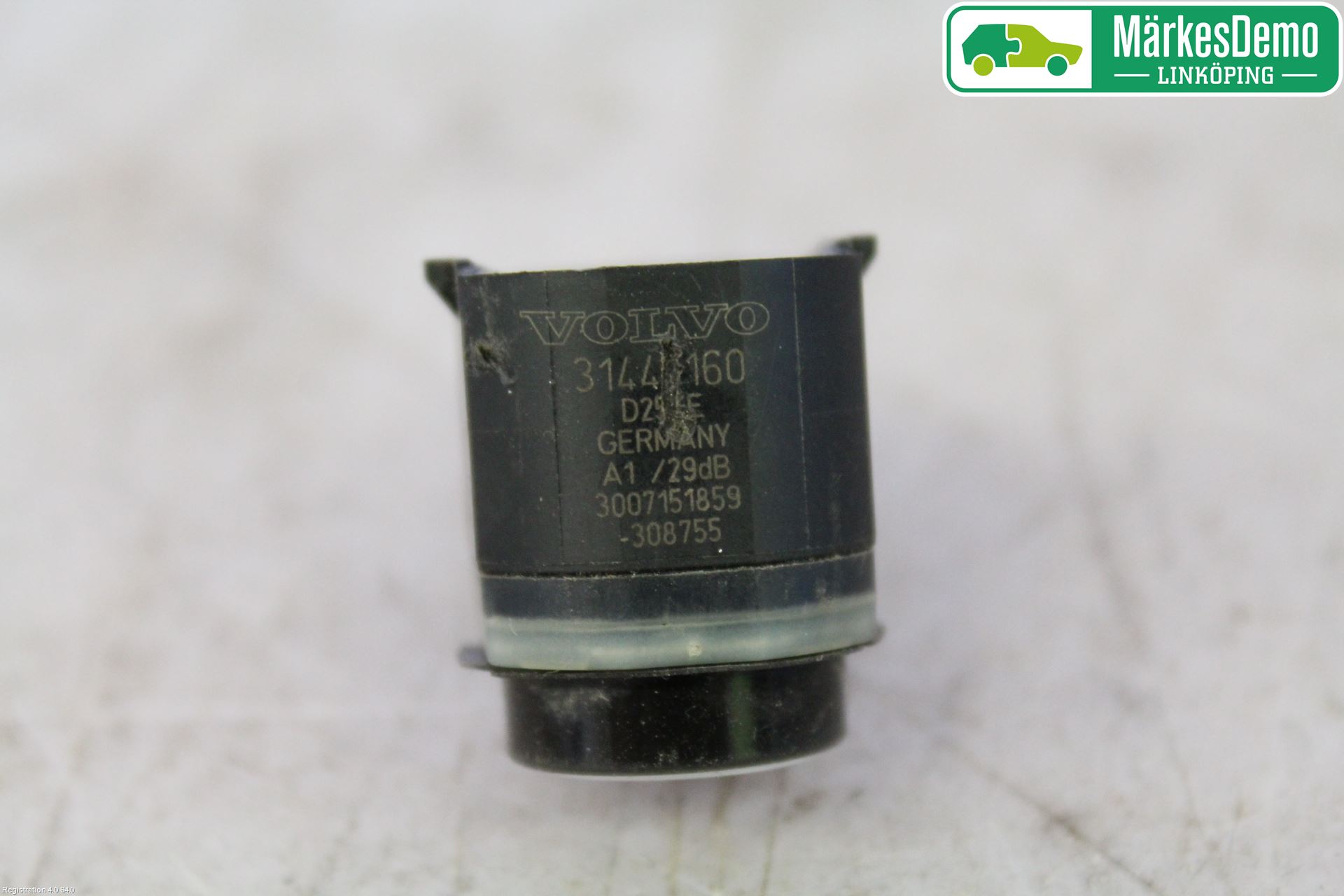 Volvo V60 14-18 Sensor Ryggesensor
