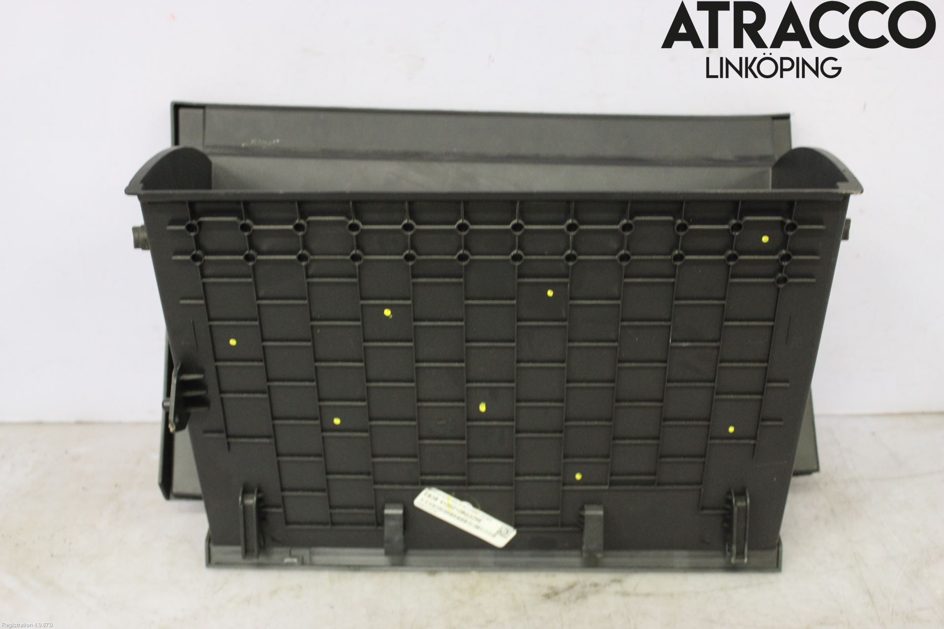 Ford RANGER EU 12-23 Innr Hanskerom Lokk