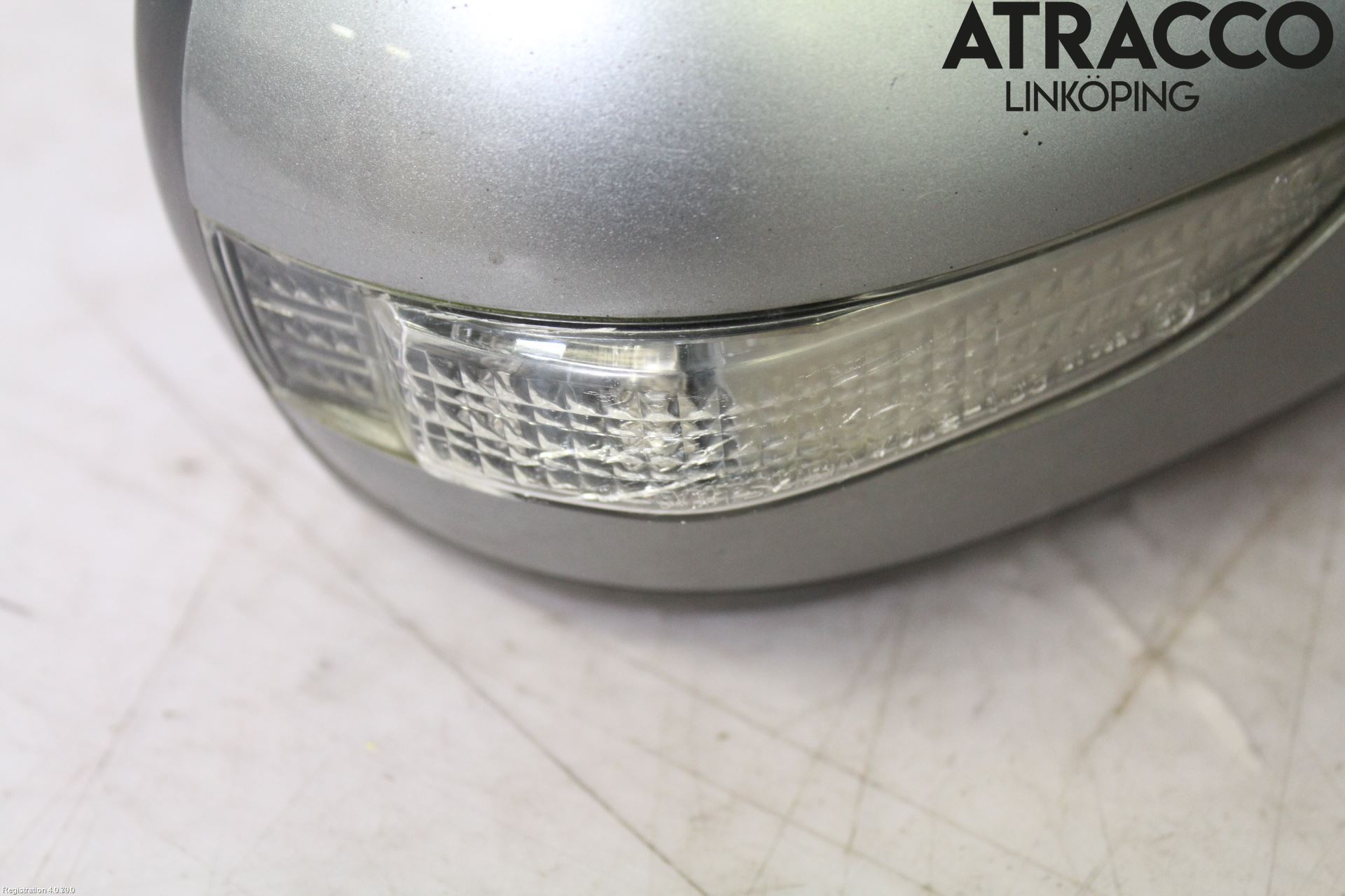 Subaru OUTBACK   07-09 Speil V M-El Justering