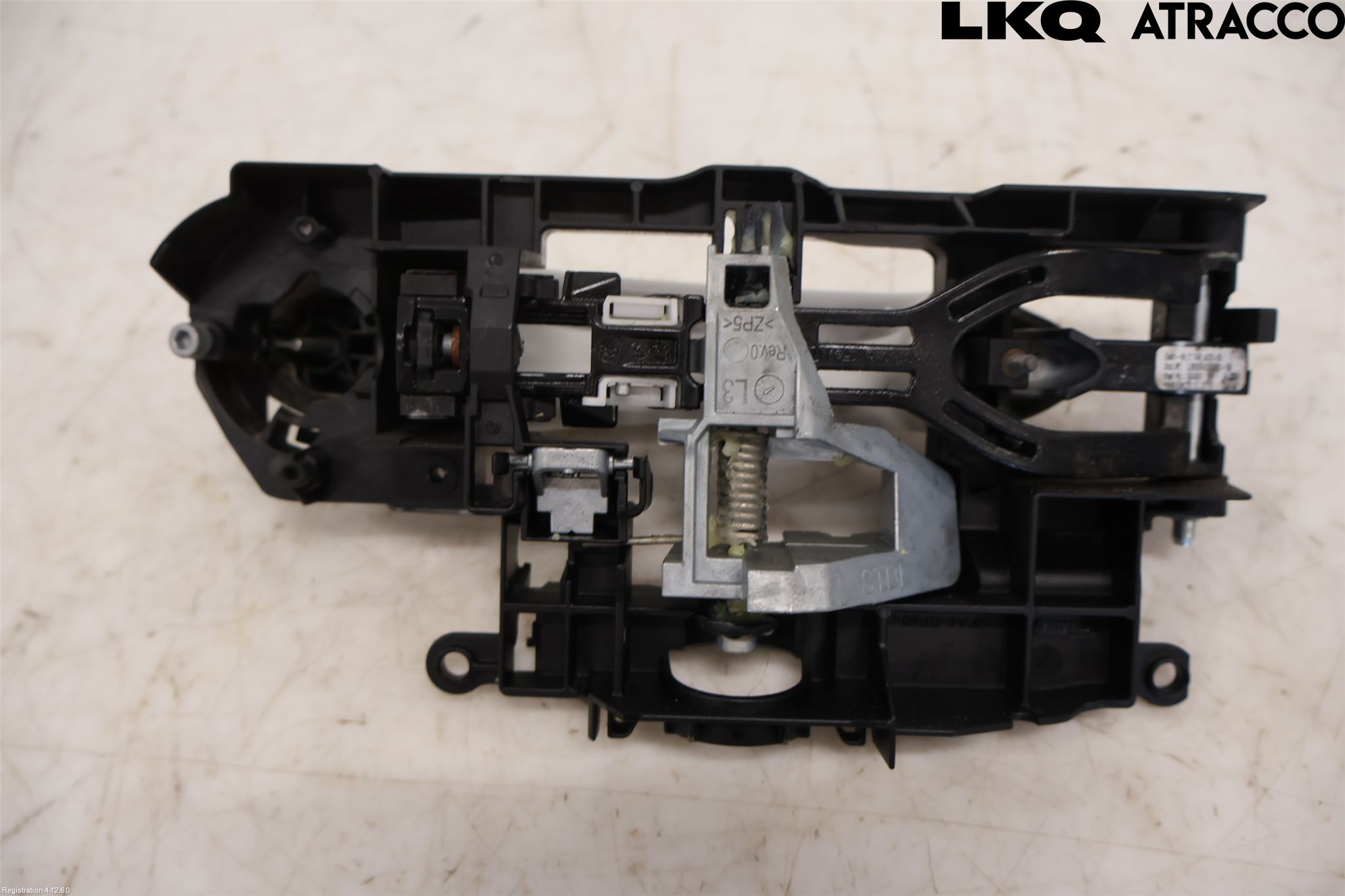 BMW 5 F10/F11/F18 09-17 Dørhandtak Ytre Venstre