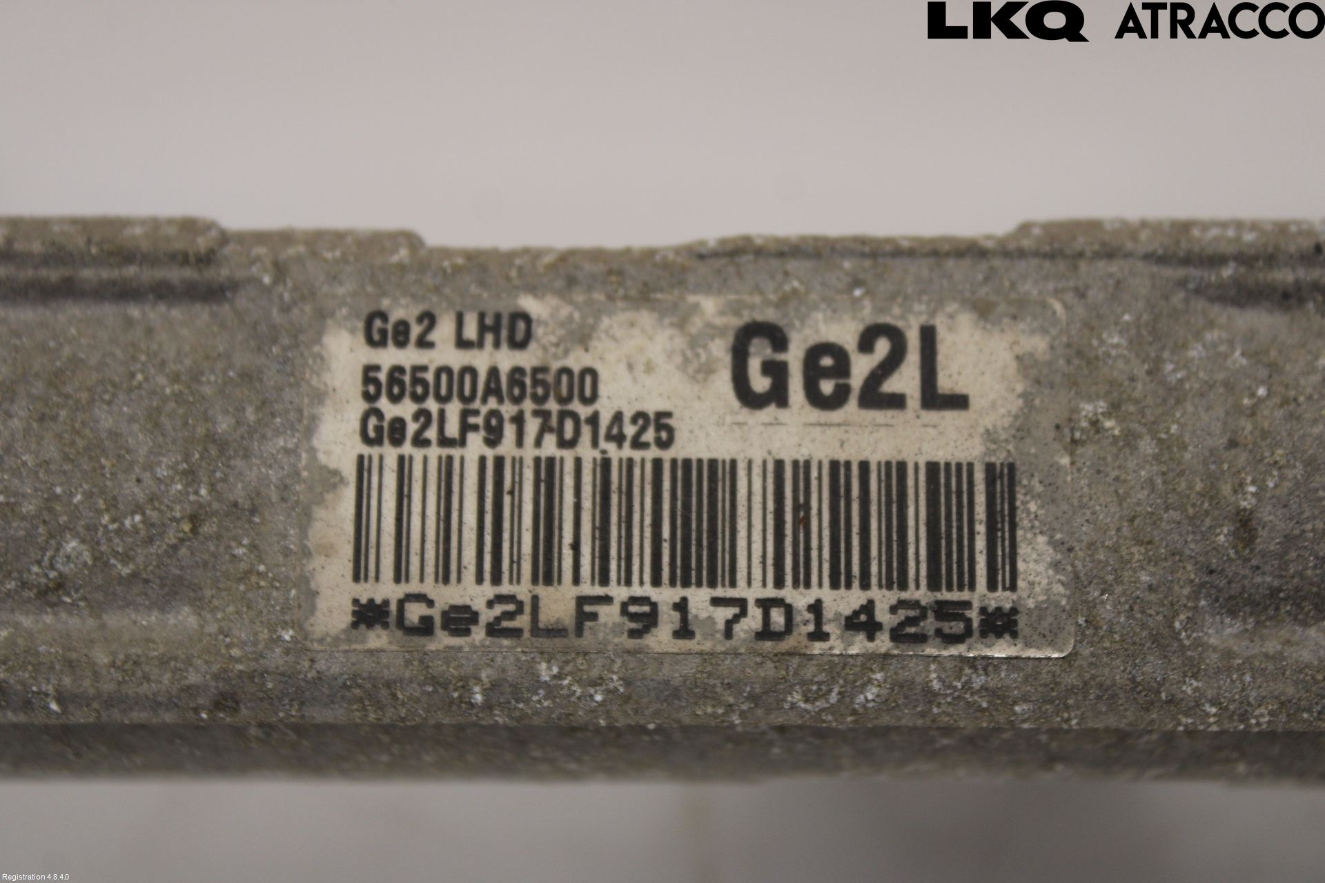 Kia CEED 12-18 Snekke - Tannstang