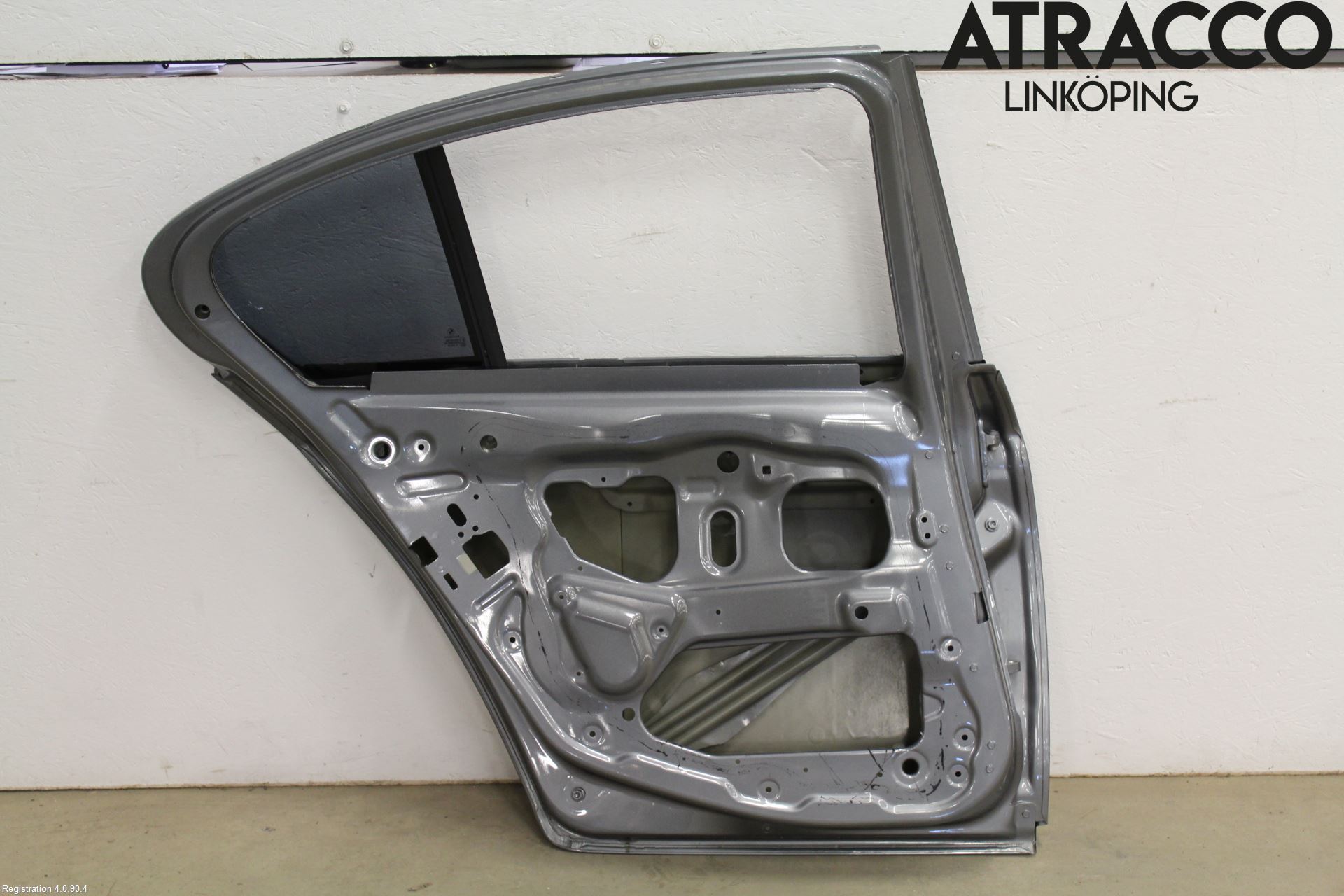 BMW 5 F10/F11/F18 09-17 Dør 4D Bak Venstre