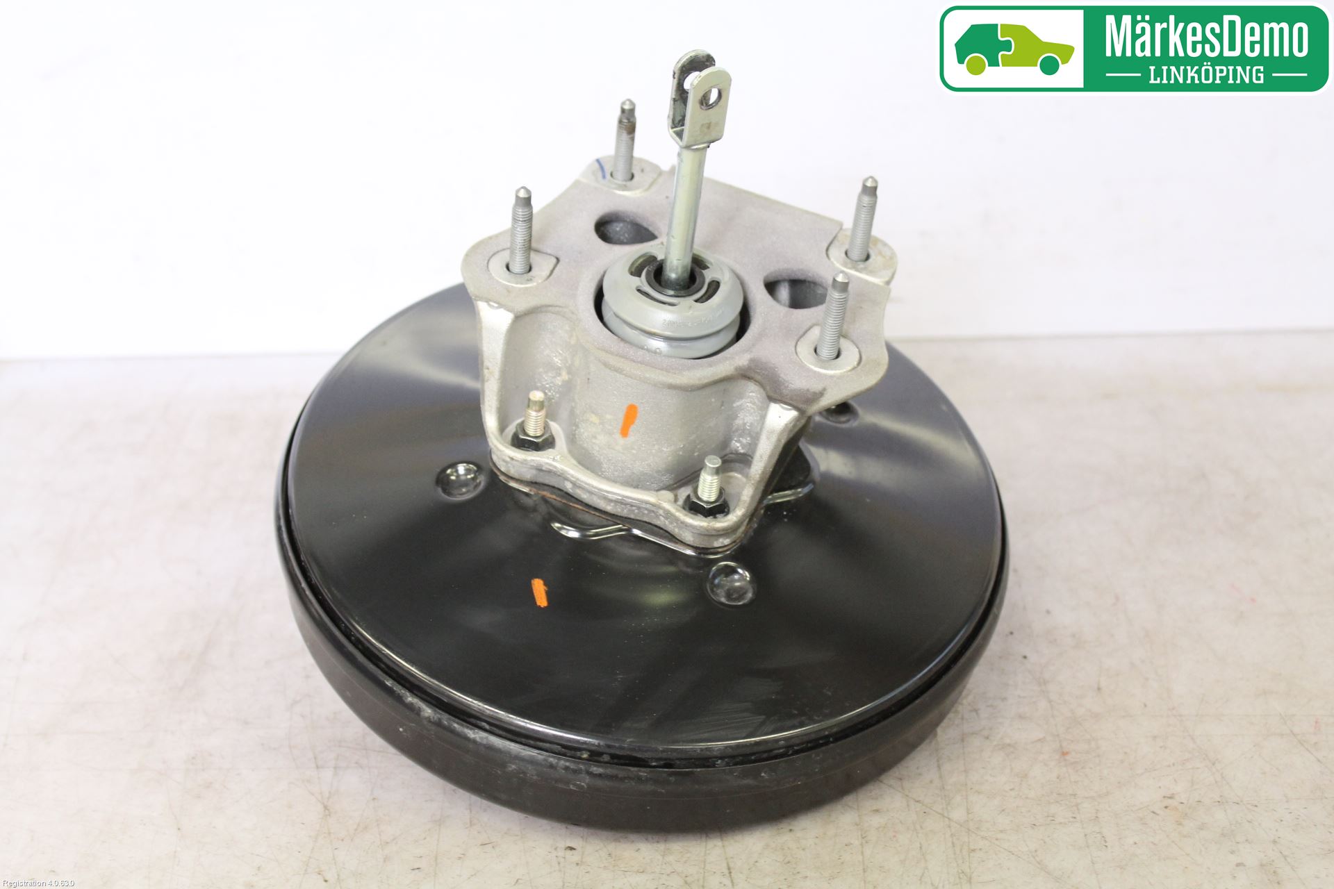 Nissan QASHQAI 14-17 Bremseservo