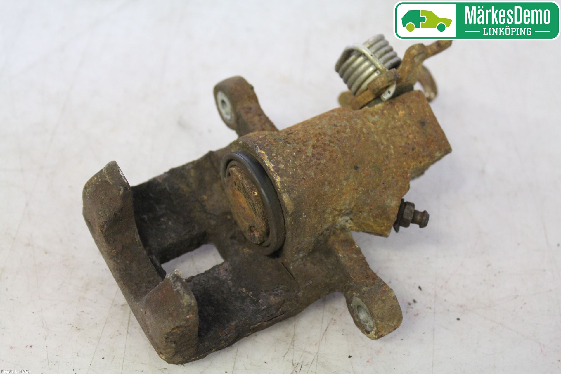 Hyundai i10 PA 08-13 Bremsecaliper Bak Høyre