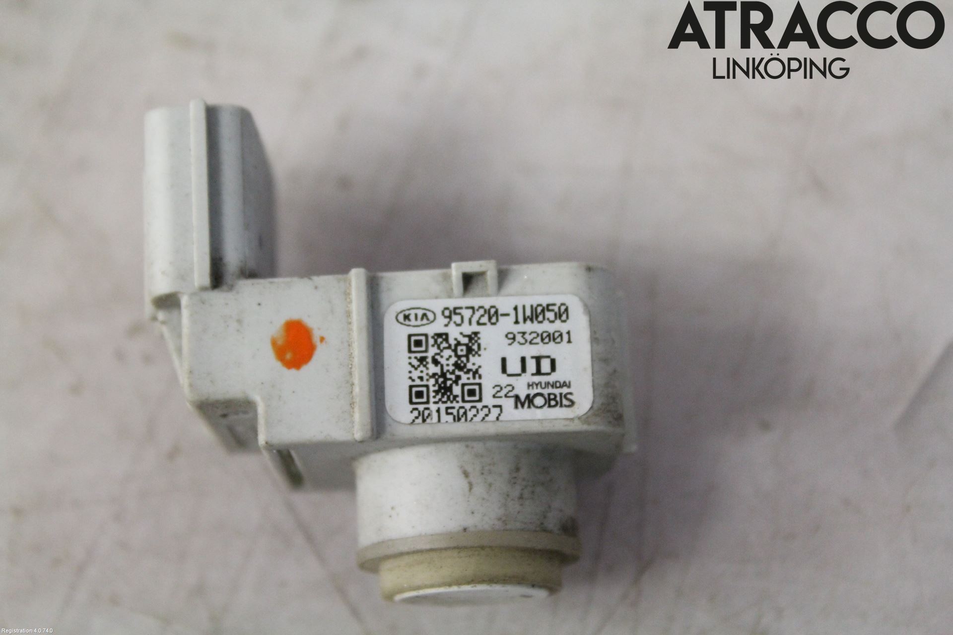 Kia RIO 12-16 Sensor Ryggesensor