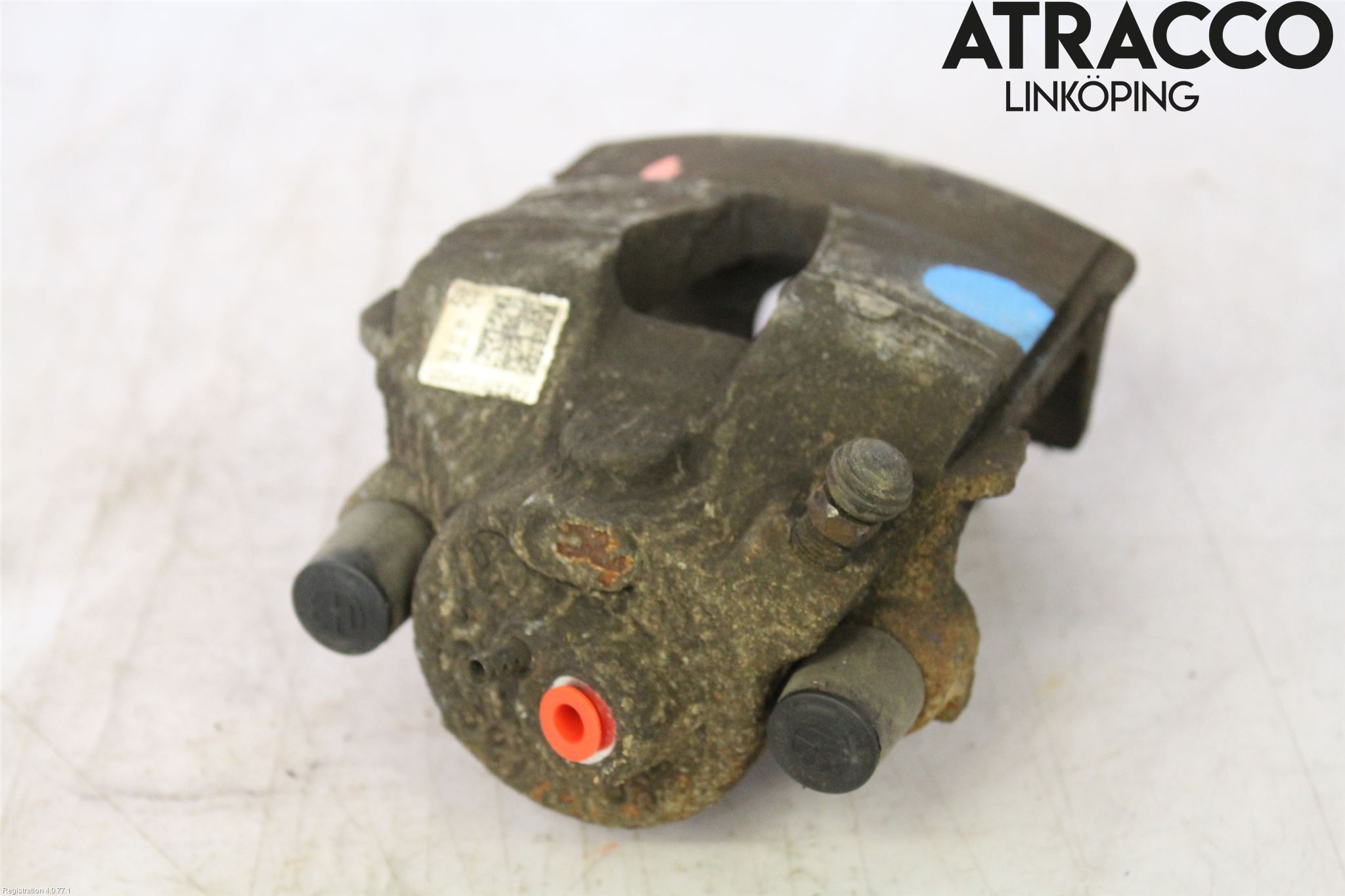 Volkswagen VW GOLF / E-GOLF VII 13-20 Bremsecaliper Foran Høyre