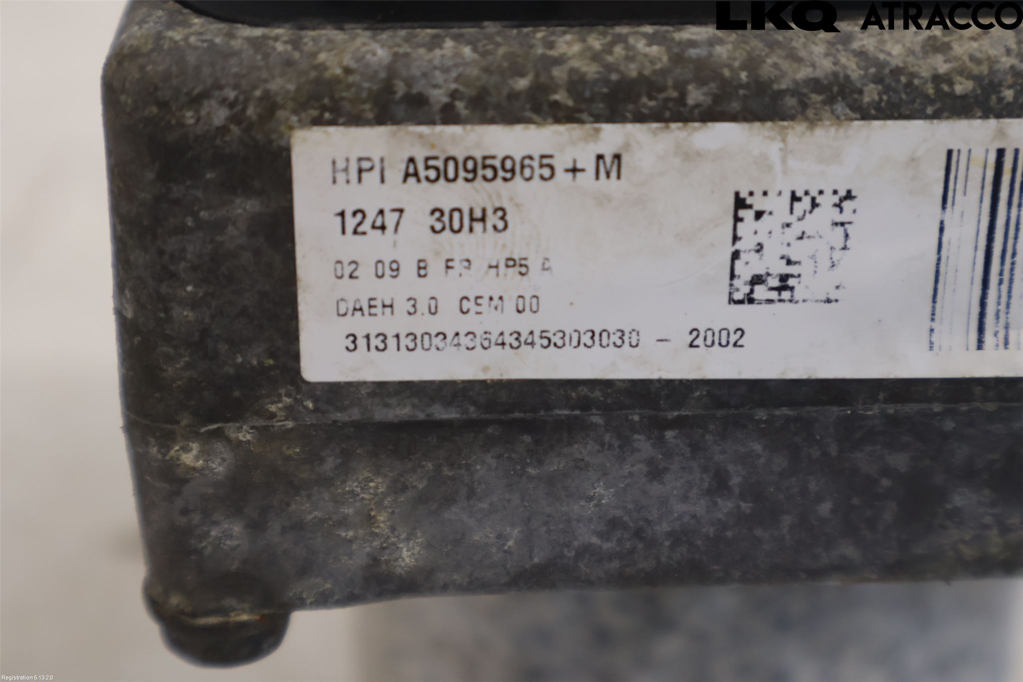 Toyota PROACE I 13-16 Servostyring Eletrisk Pumpe