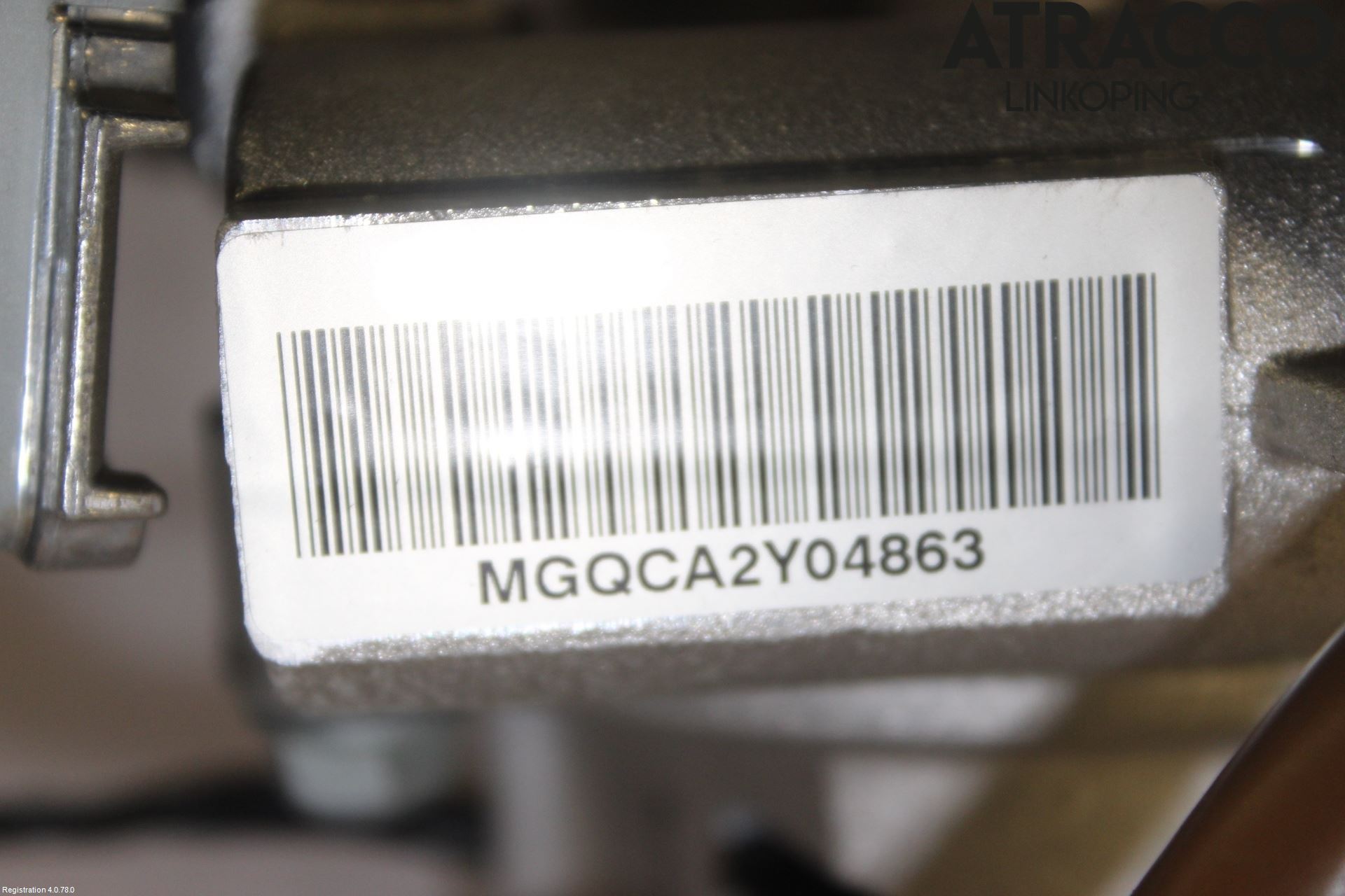 Kia PICANTO 17- Rattakselaggregat Innebygd Servo