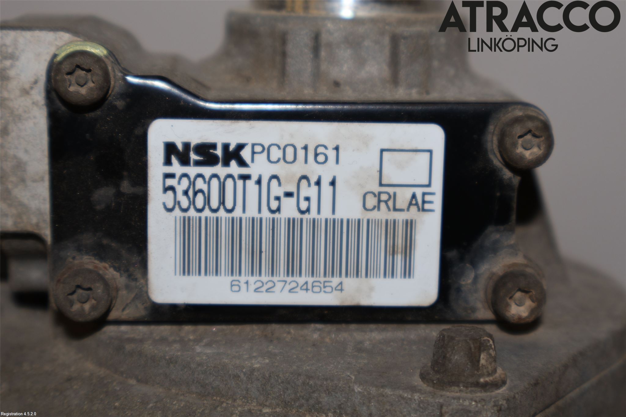 Honda CR-V 13-18 Styrväxel/Snäcka Elektrisk