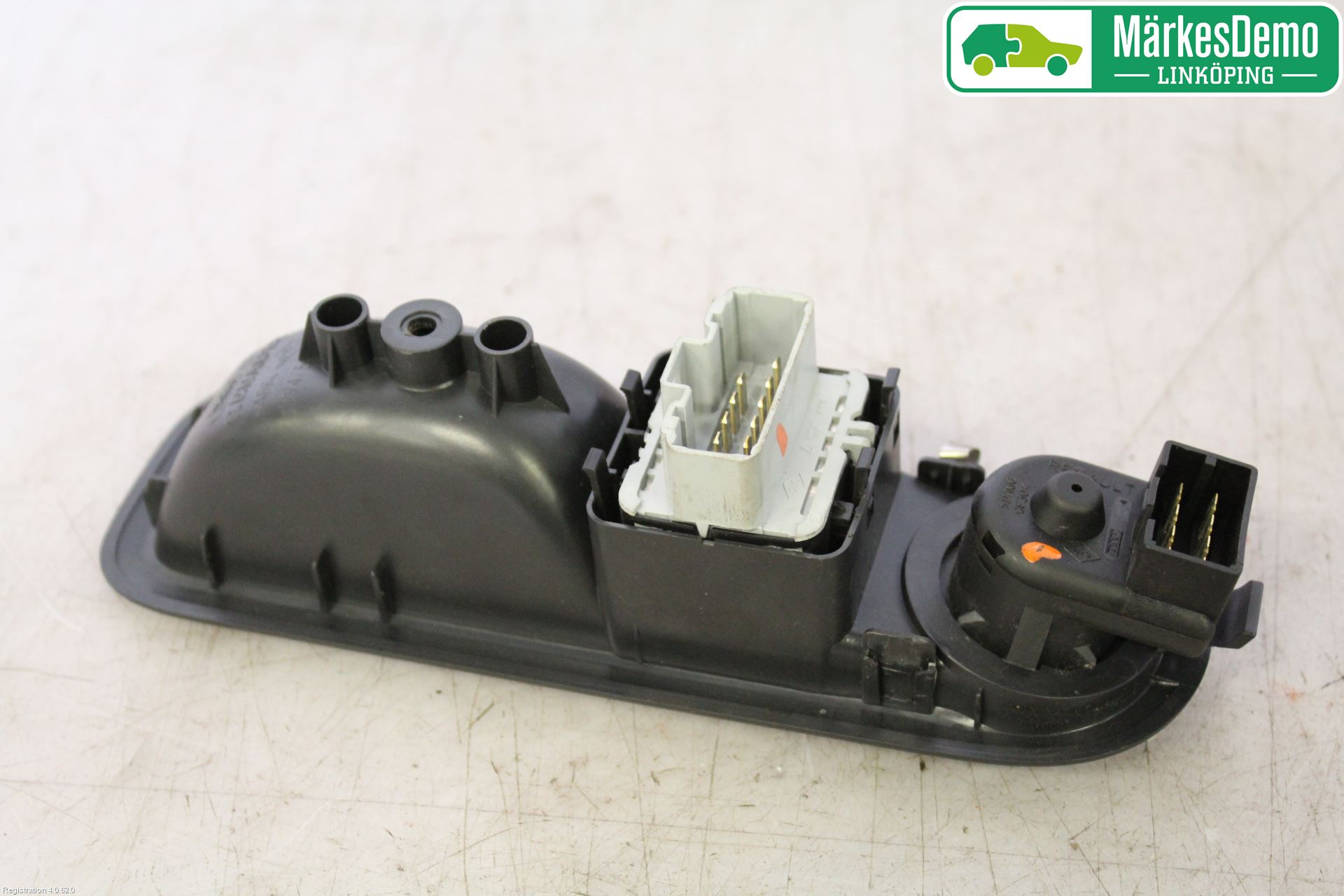Renault CLIO III  09-12 Bryter Vindusheis