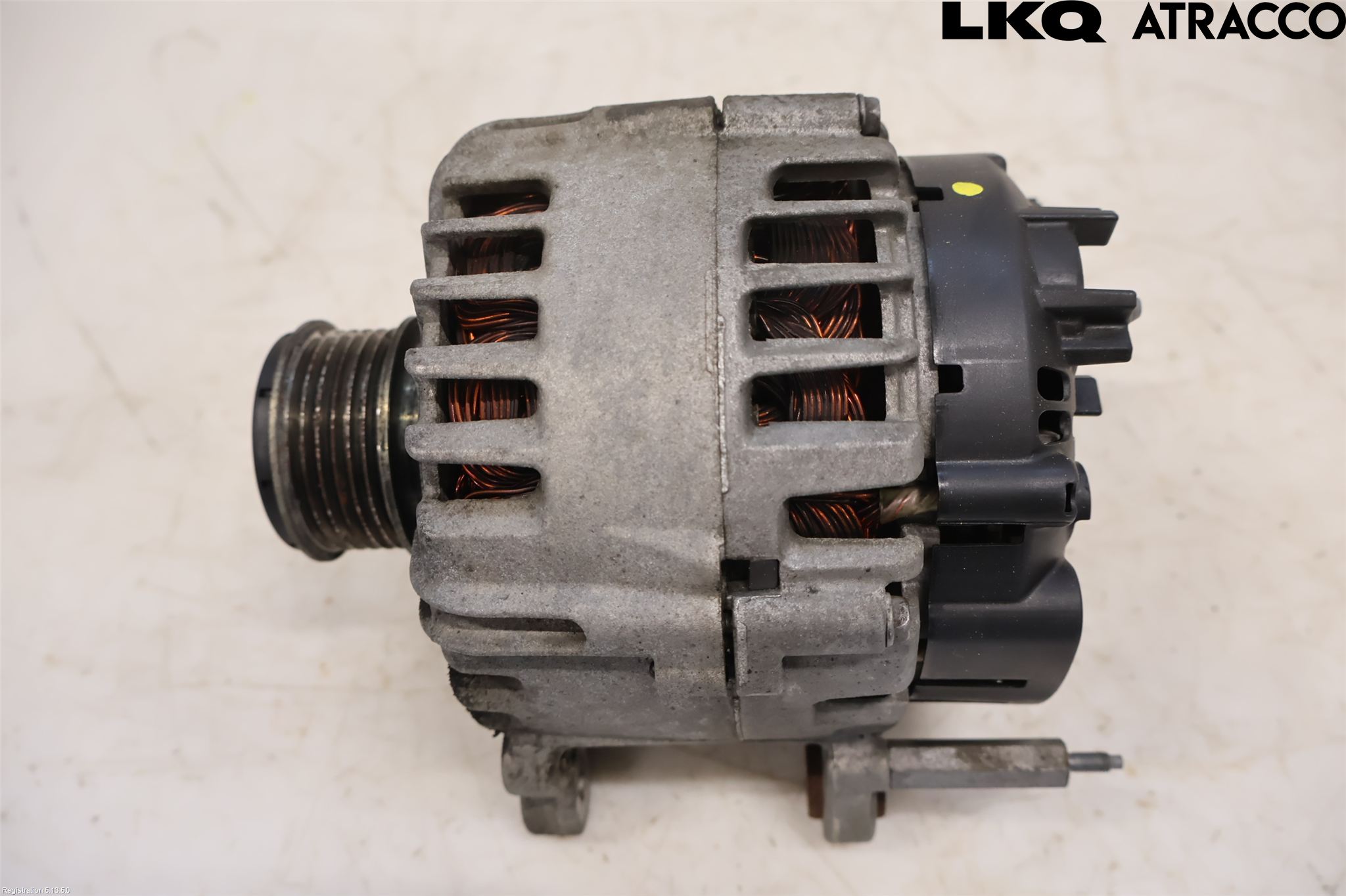Audi A3/S3 05-13 Dynamo