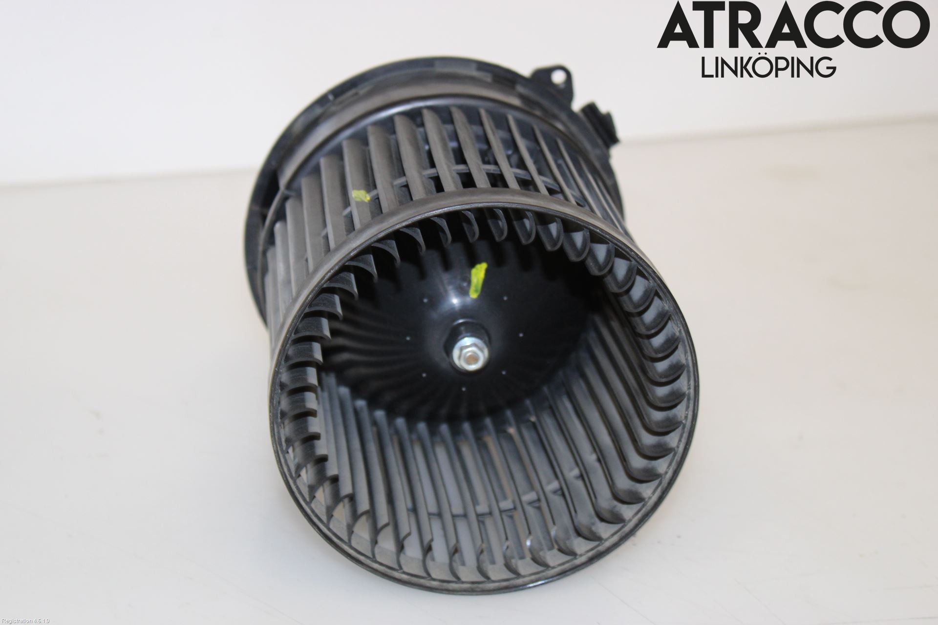 Nissan QASHQAI 17-21 Varmeapparat Viftemotor