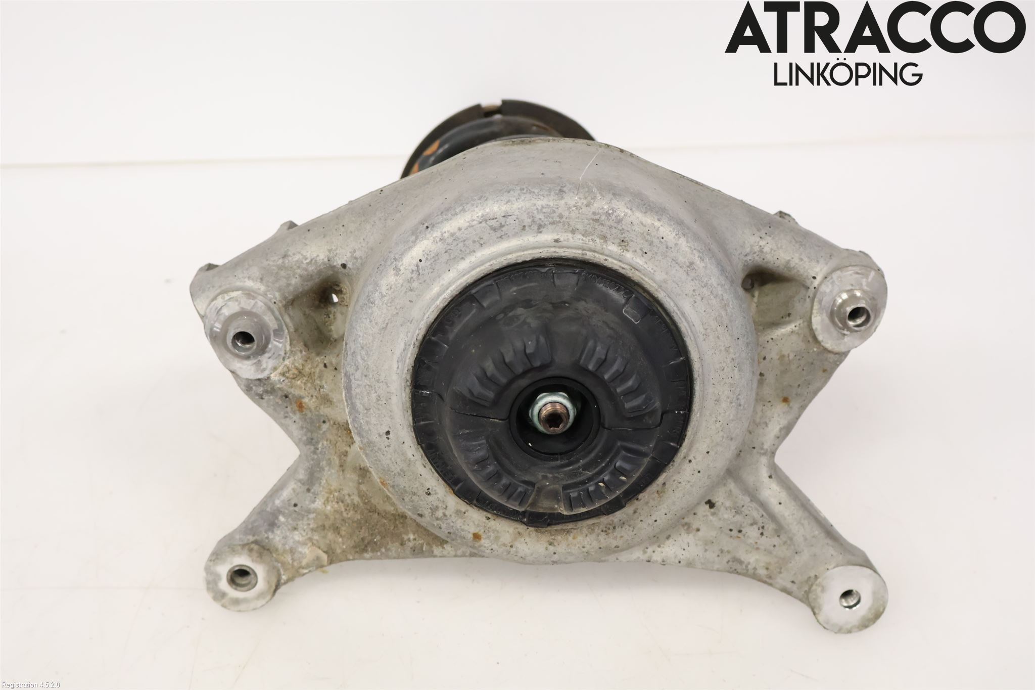 Audi A5 07-16 Fjærbein Foran Venstre
