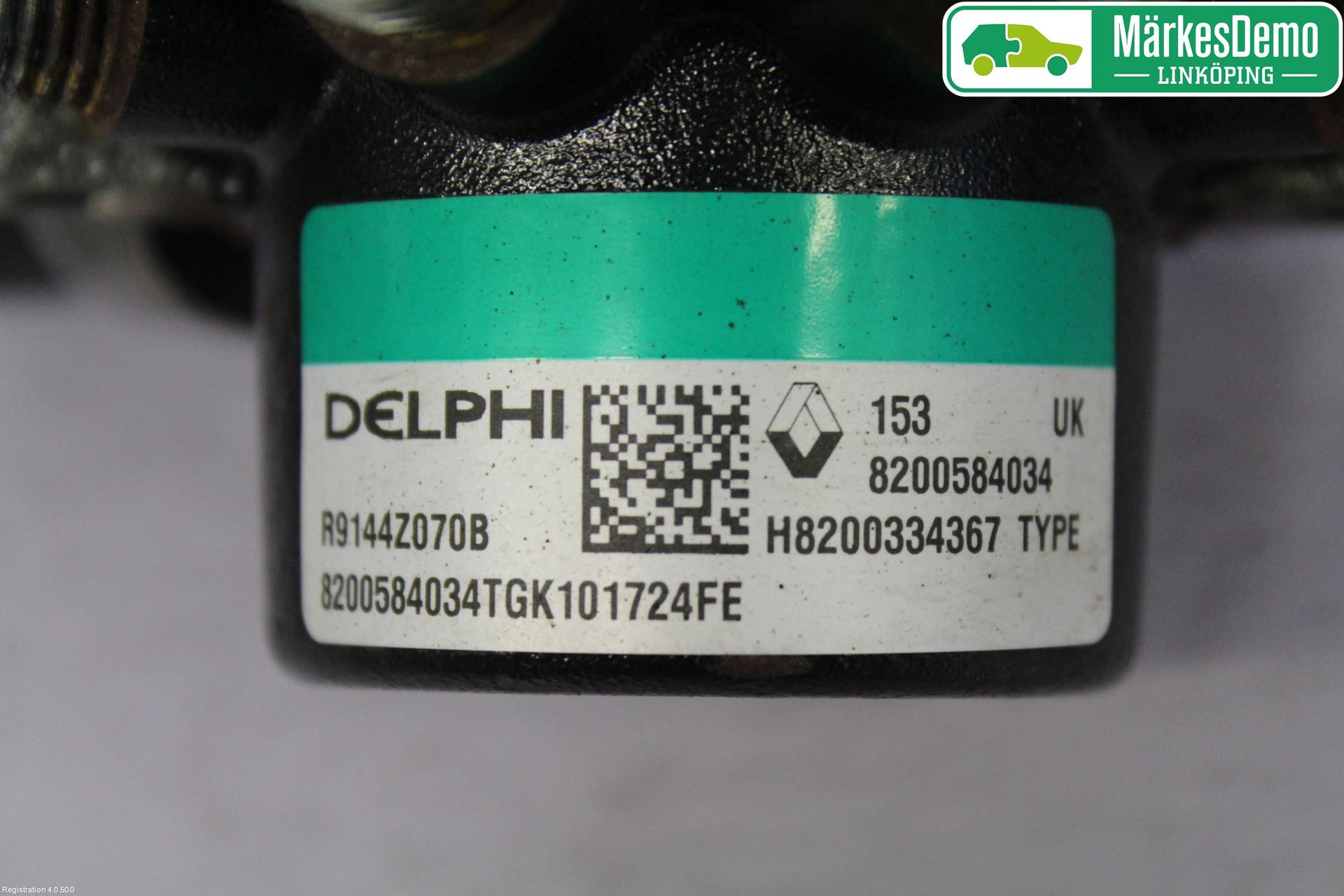 Nissan NV200/NV200 COMBI Inns Drivstoffordeler-Galleri