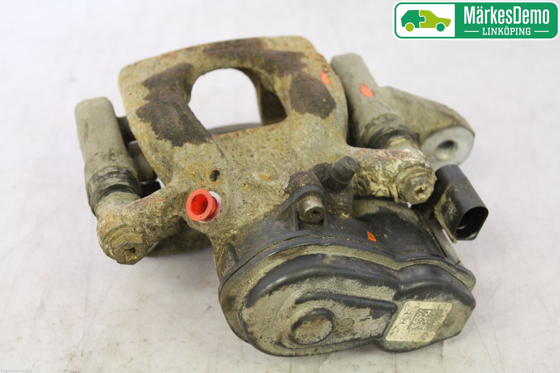 Nissan QASHQAI 14-17 Bremsecaliper Bak Venstre