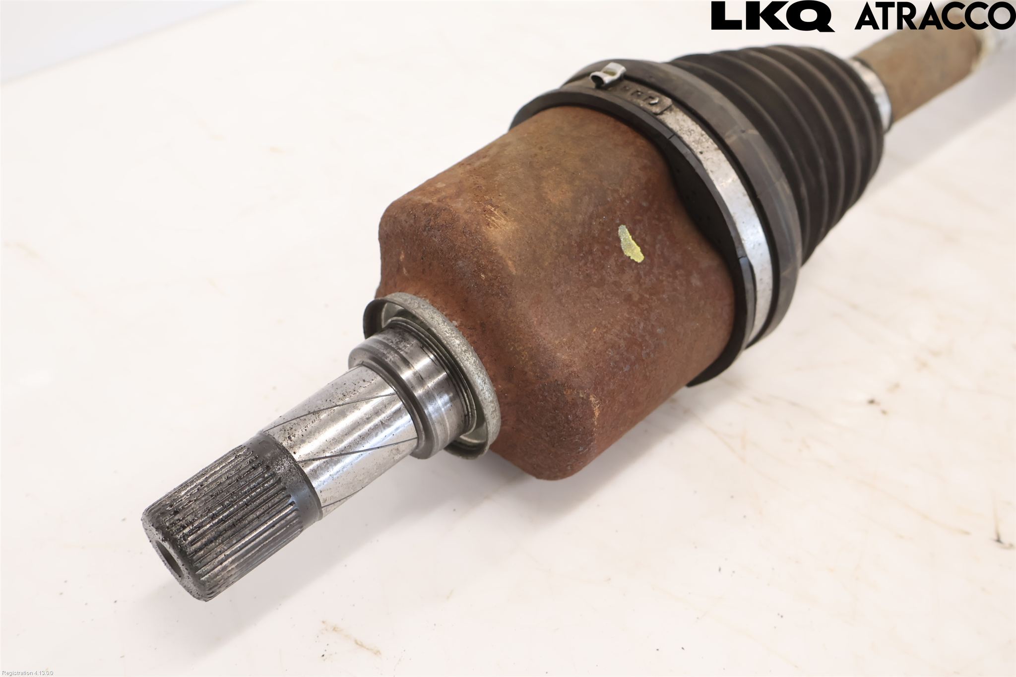 Mercedes-Benz MB VITO/V-KLASS (W640,W447,W448) 14- Drivaksel Foran Kompl Venstre