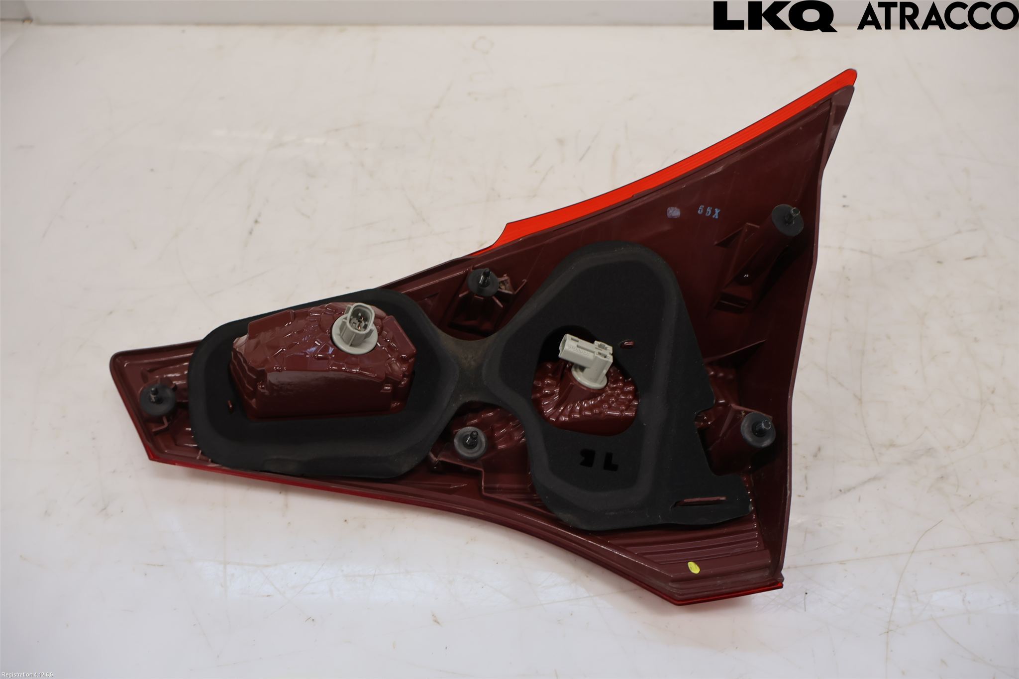 Toyota RAV4 13-18 Baklykt Venstre