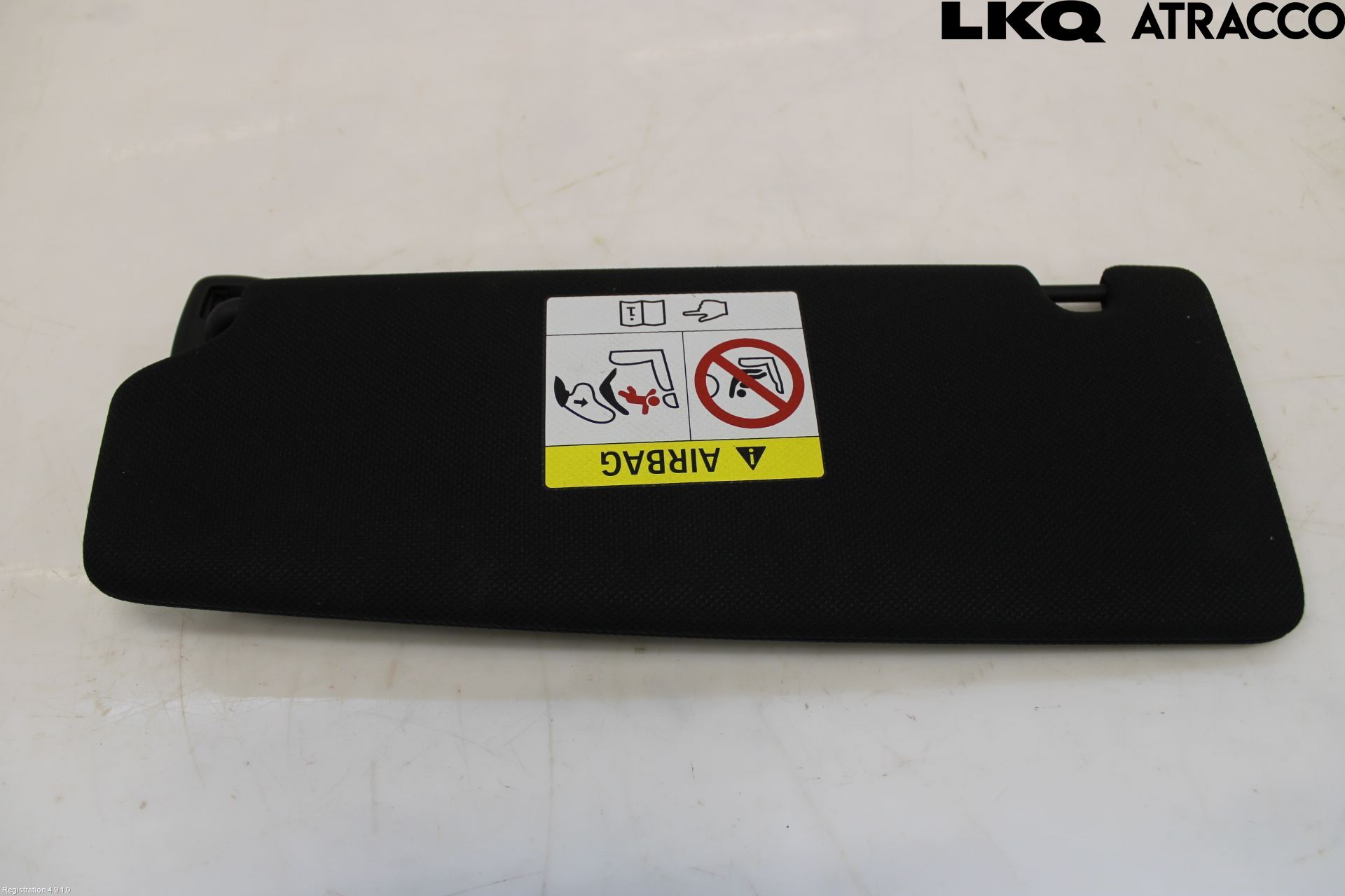 BMW 5 G30/G31/F90 17-23 Innr Solskjerm