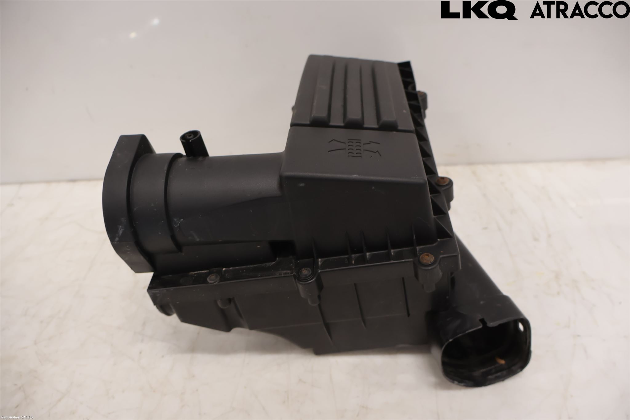 Audi A3/S3 05-13 Luftfilter Boks