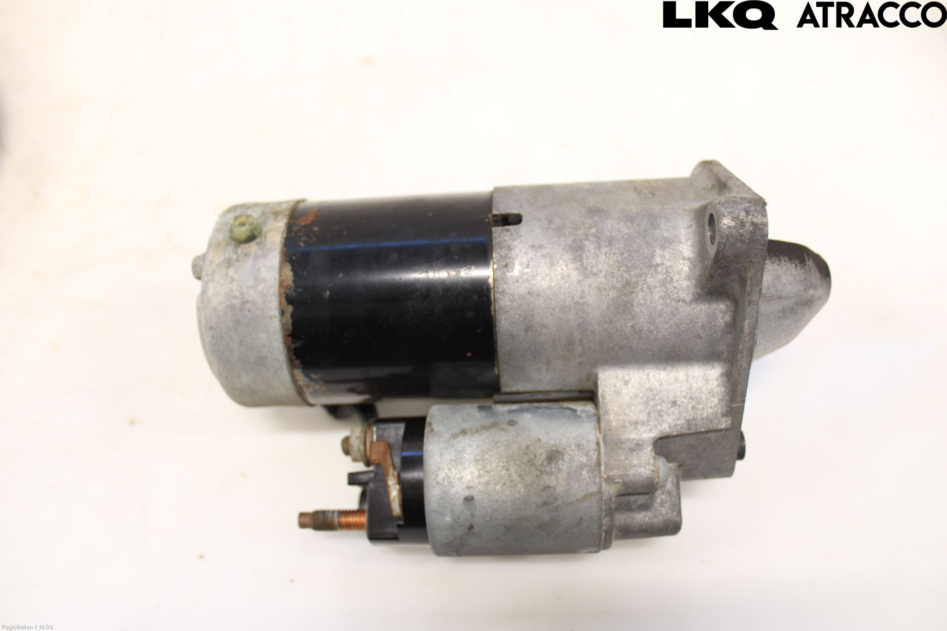 Fiat FREEMONT Startmotor Diesel