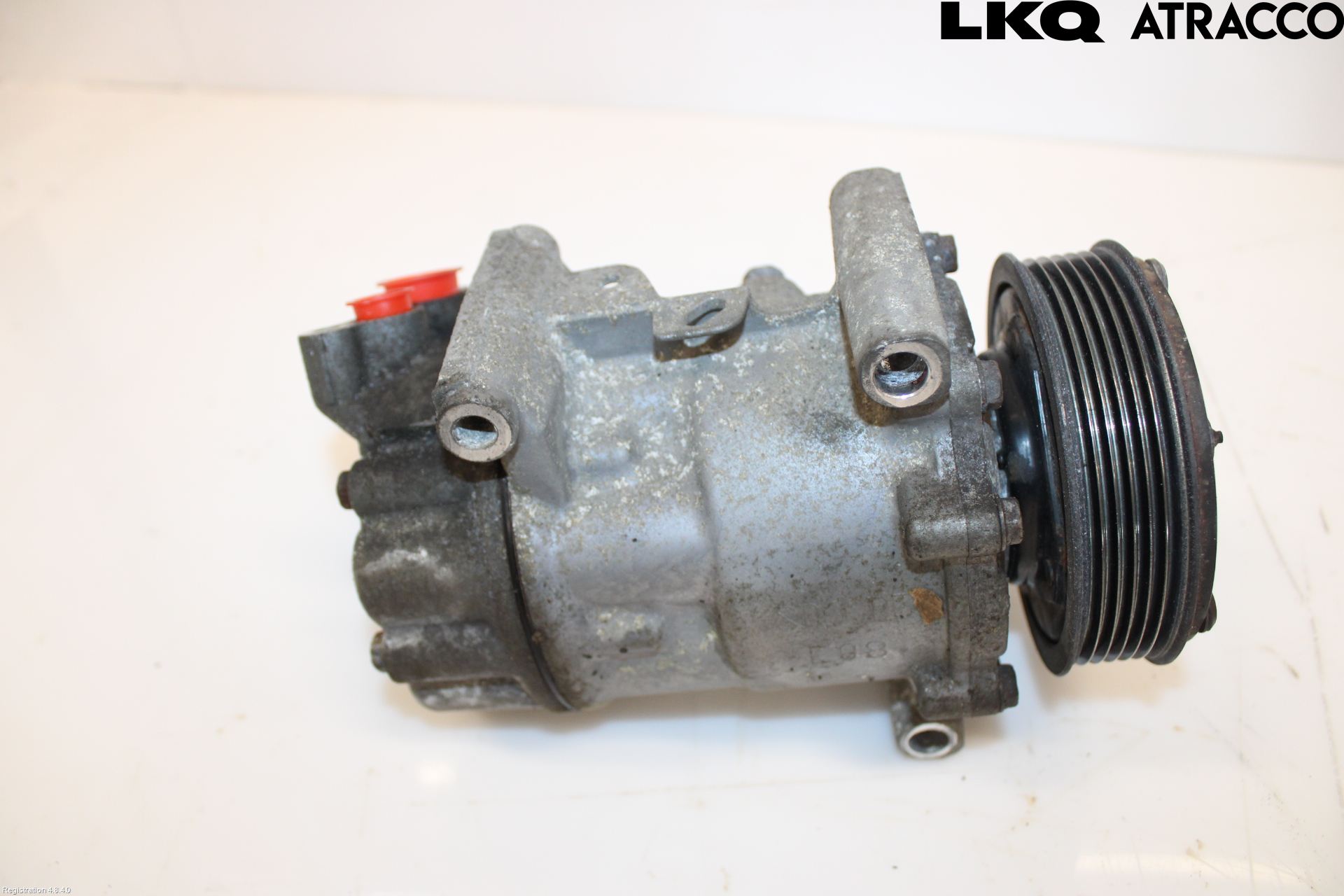 Peugeot 508 11-18 Varme Ac Kompressor