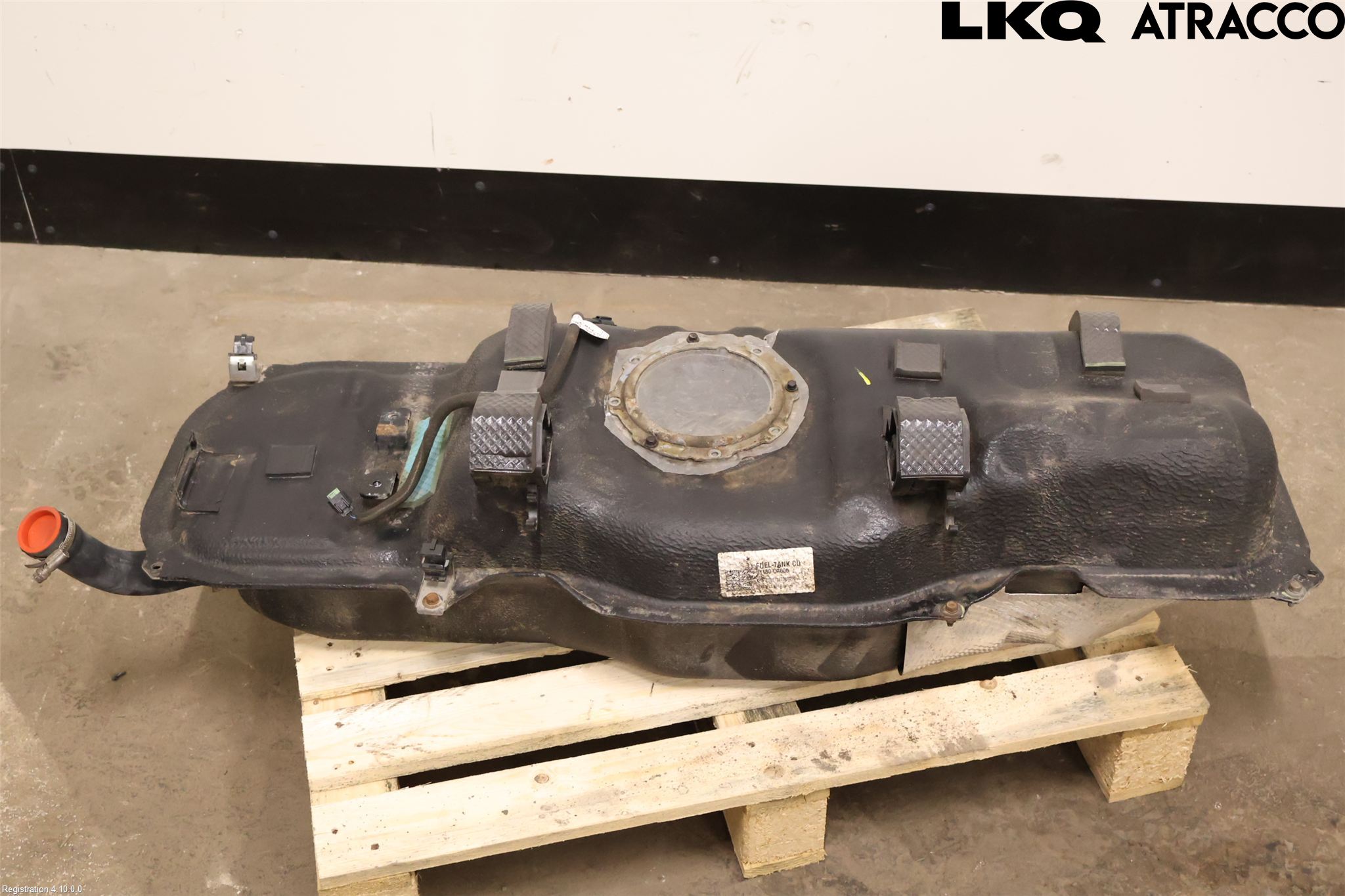 Kia CEED/CEED SW 19- Drivstofftank