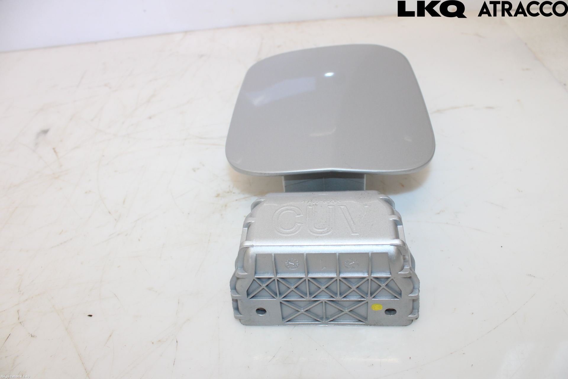 Kia STONIC 18->> Drivstoff Tankluke